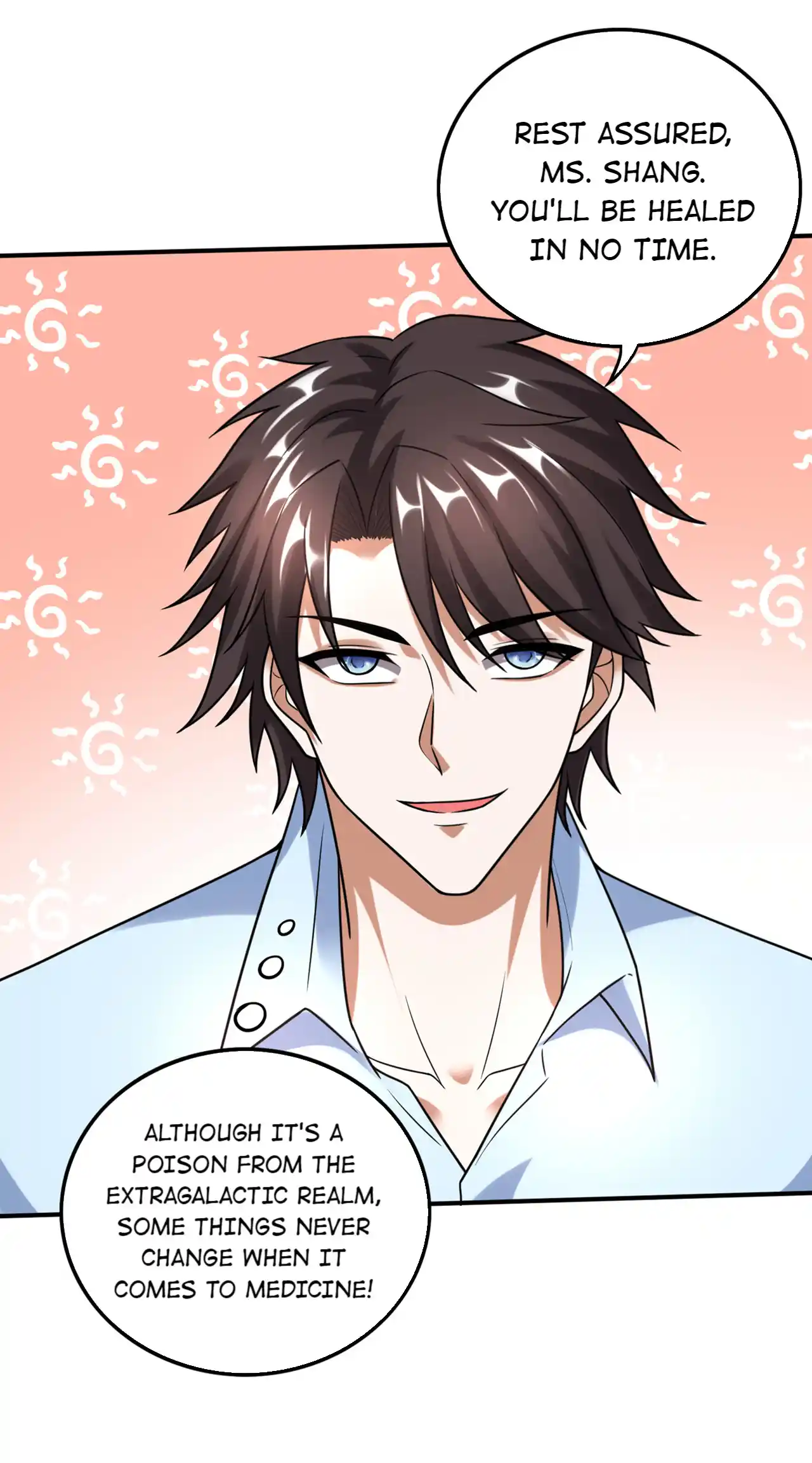 Peerless Miracle Doctor’s Adventures in the City 242