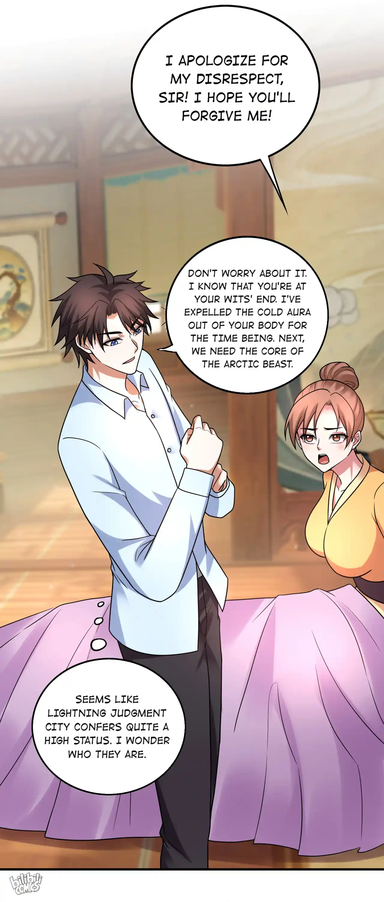 Peerless Miracle Doctor’s Adventures in the City 242