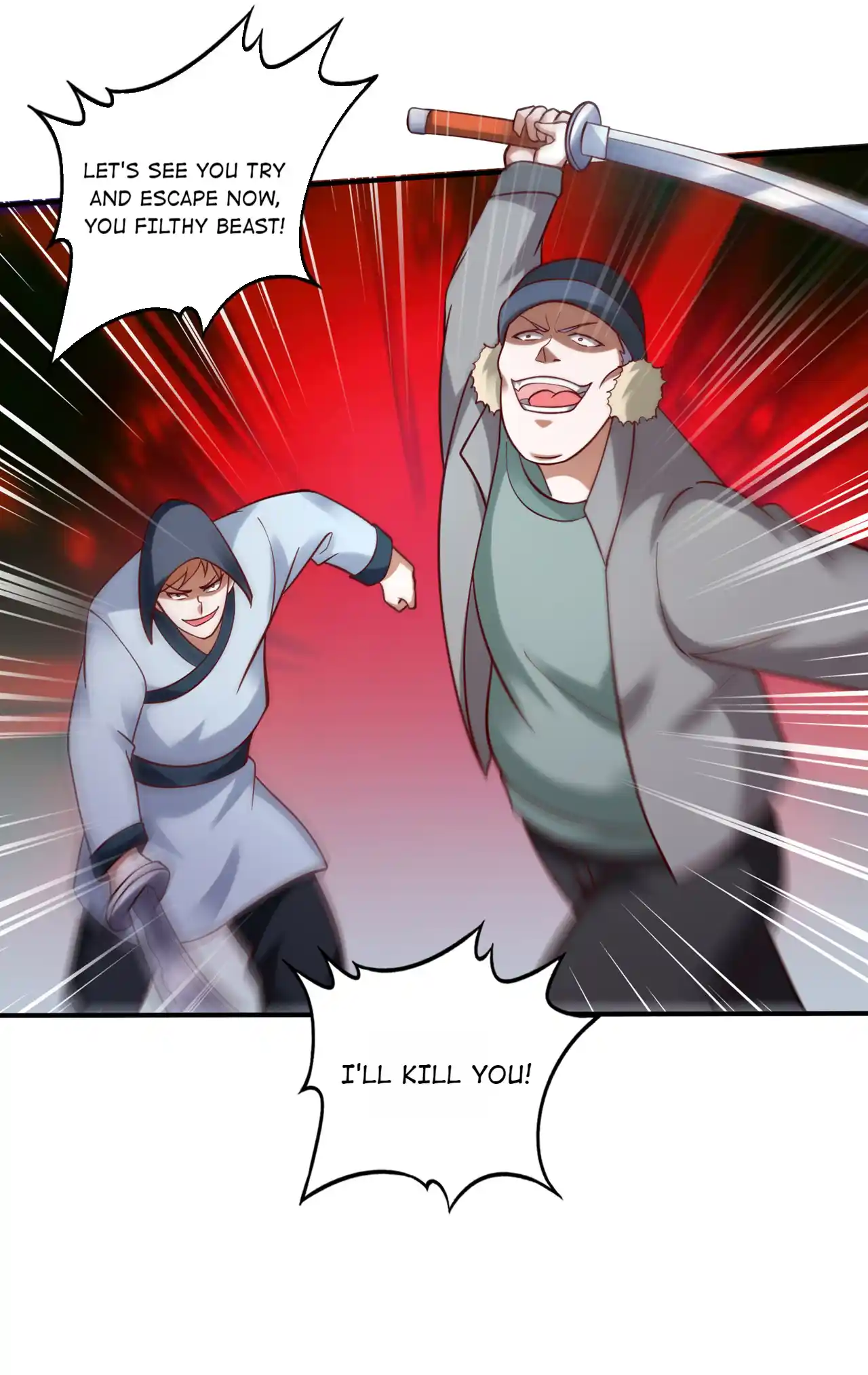 Peerless Miracle Doctor’s Adventures in the City 244