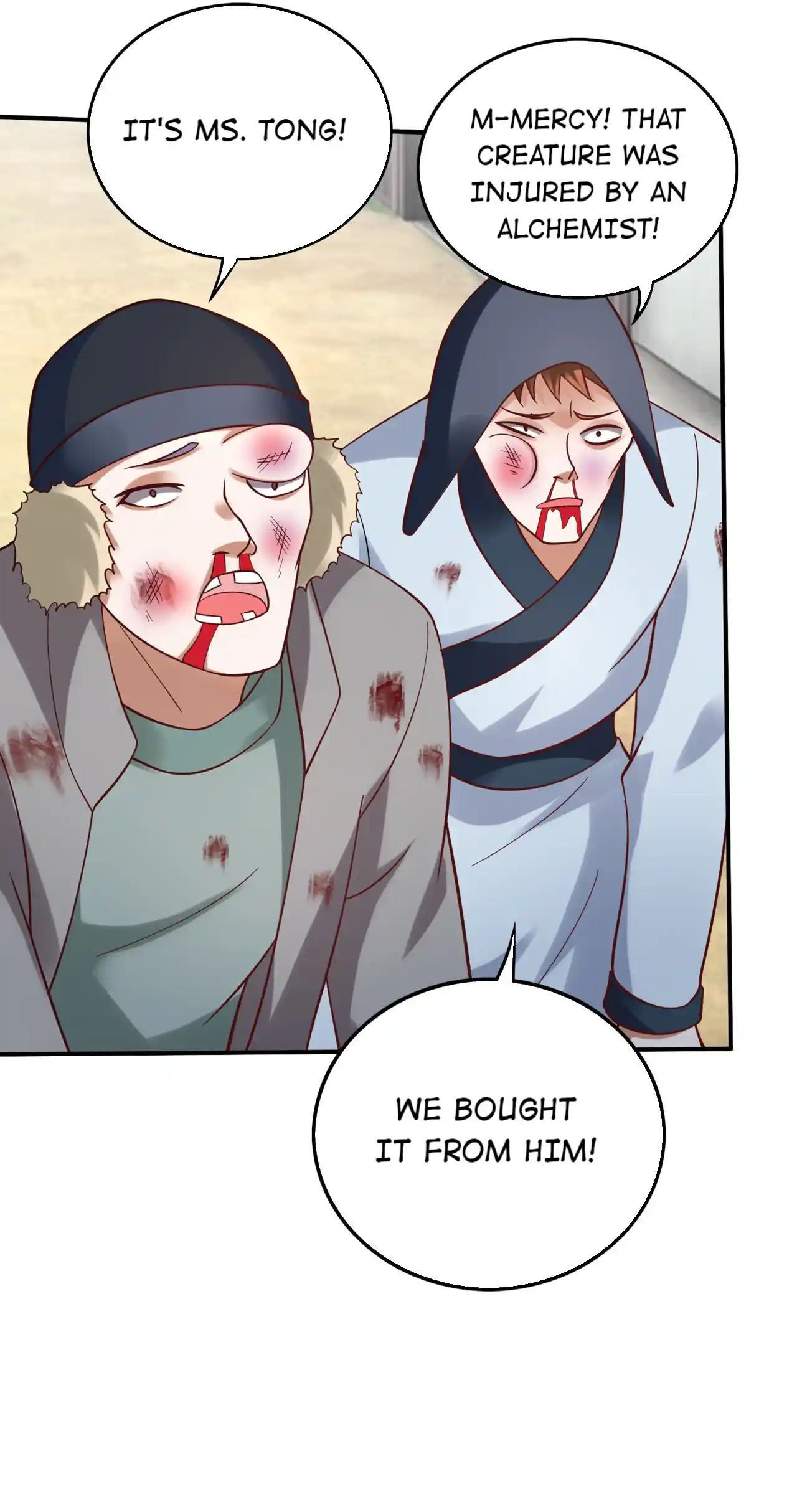 Peerless Miracle Doctor’s Adventures in the City 244