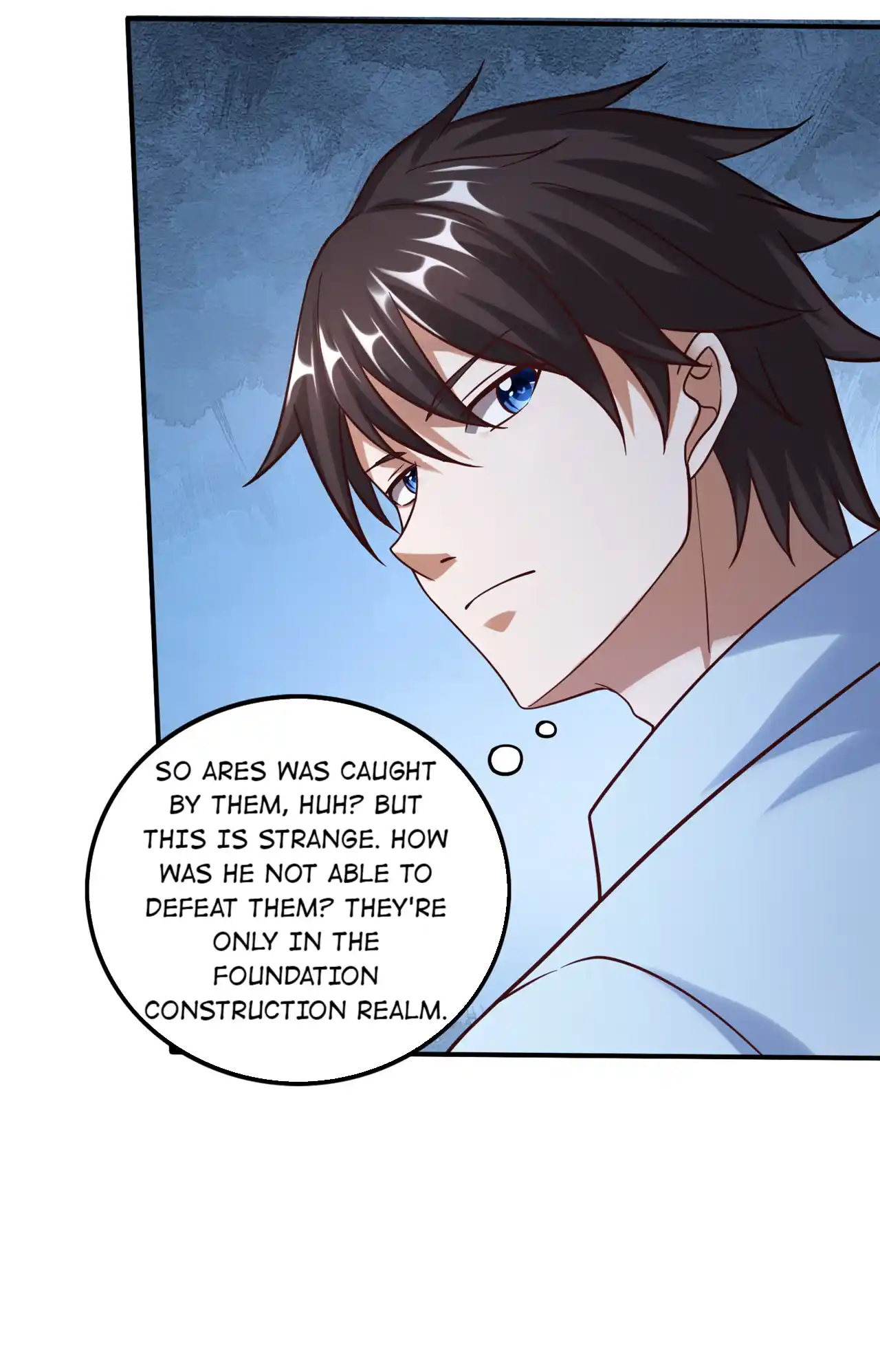 Peerless Miracle Doctor’s Adventures in the City 244