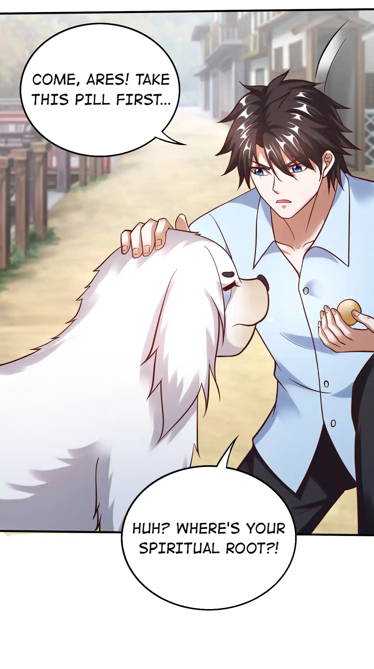 Peerless Miracle Doctor’s Adventures in the City 244