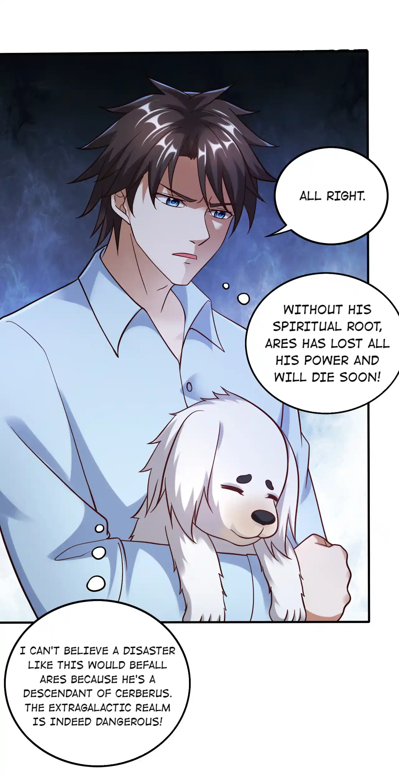 Peerless Miracle Doctor’s Adventures in the City 244