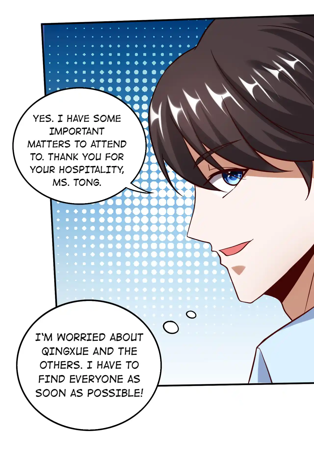 Peerless Miracle Doctor’s Adventures in the City 244