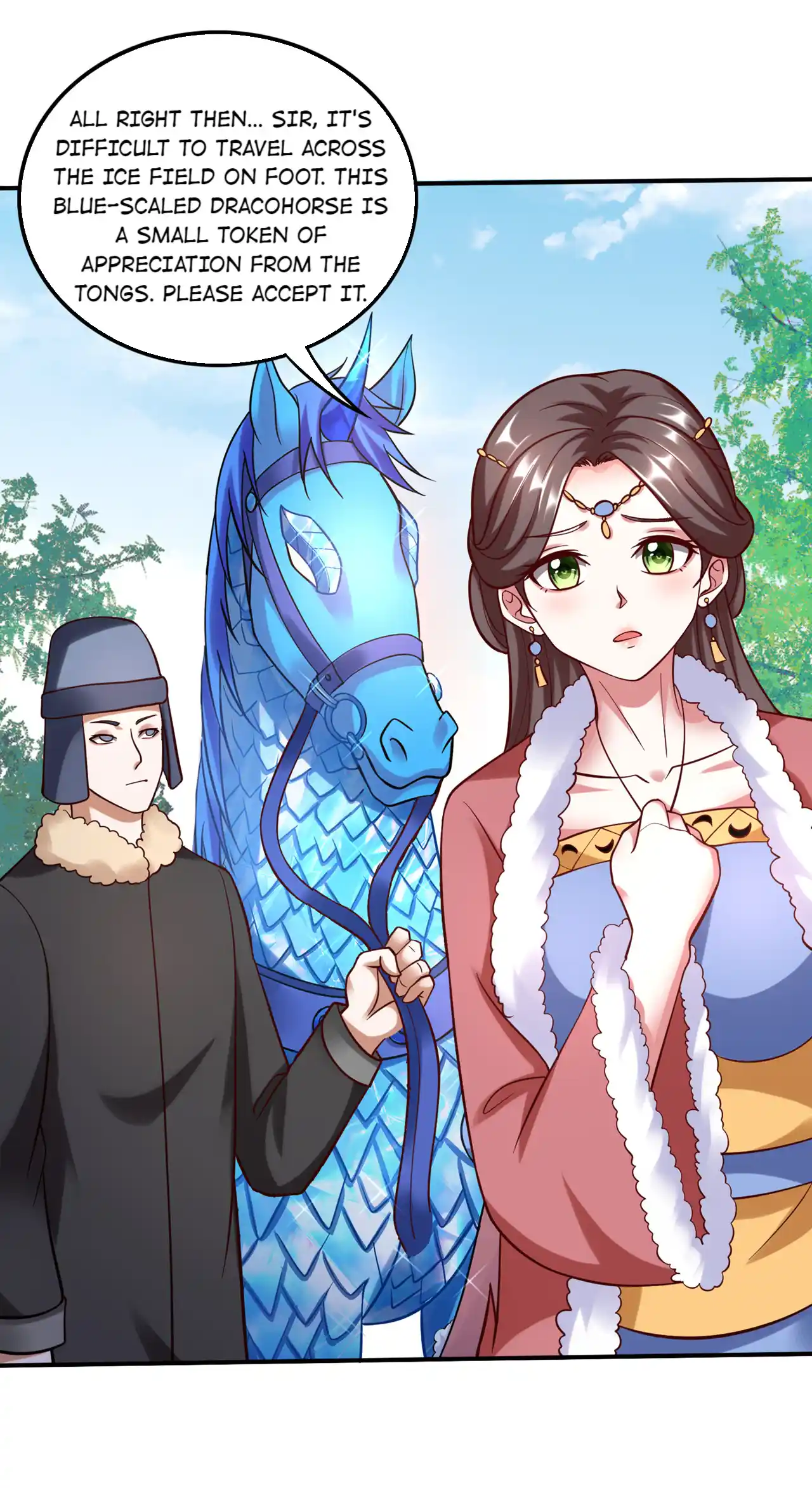 Peerless Miracle Doctor’s Adventures in the City 244