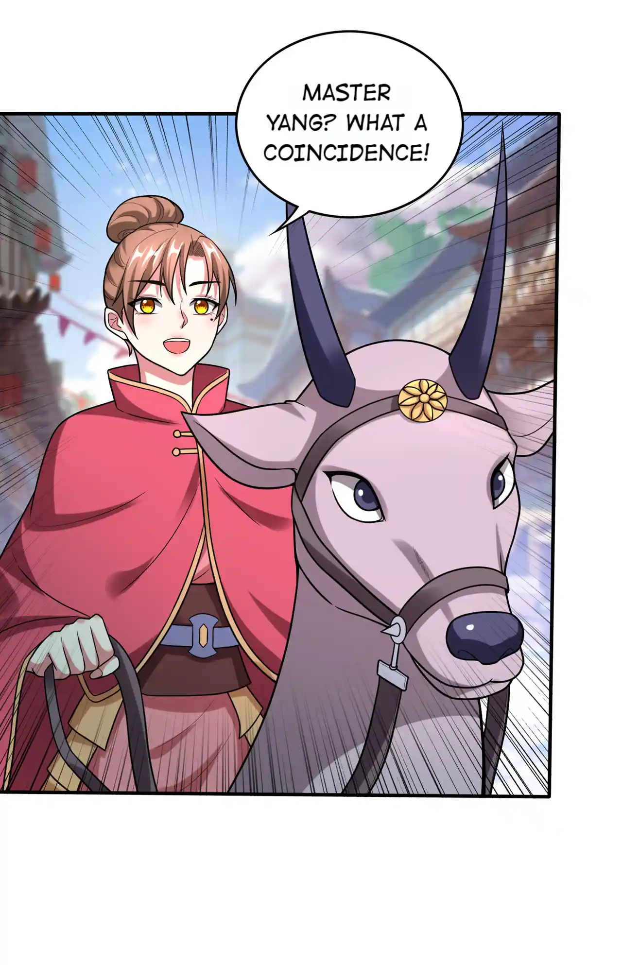 Peerless Miracle Doctor’s Adventures in the City 244