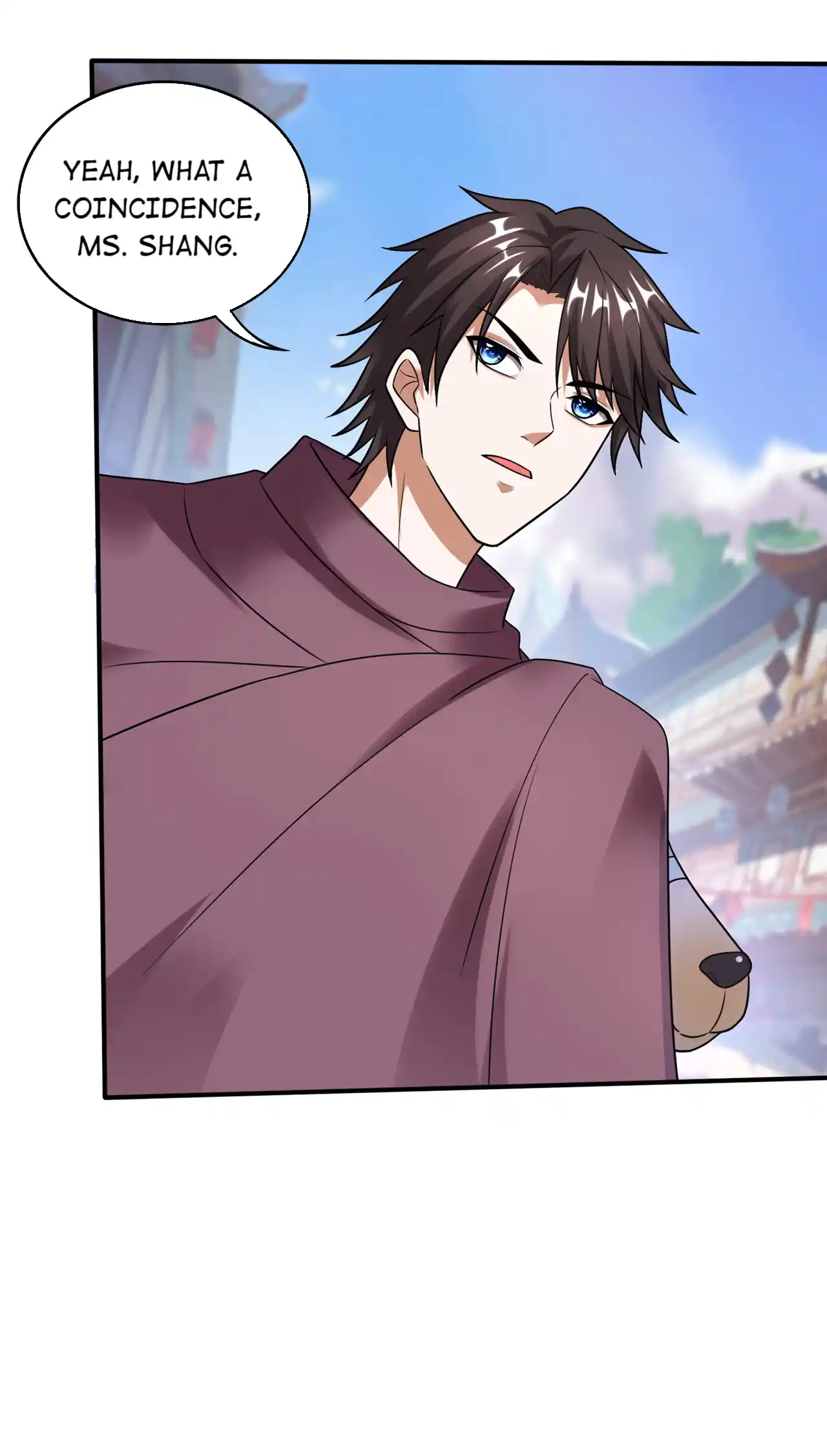 Peerless Miracle Doctor’s Adventures in the City 244