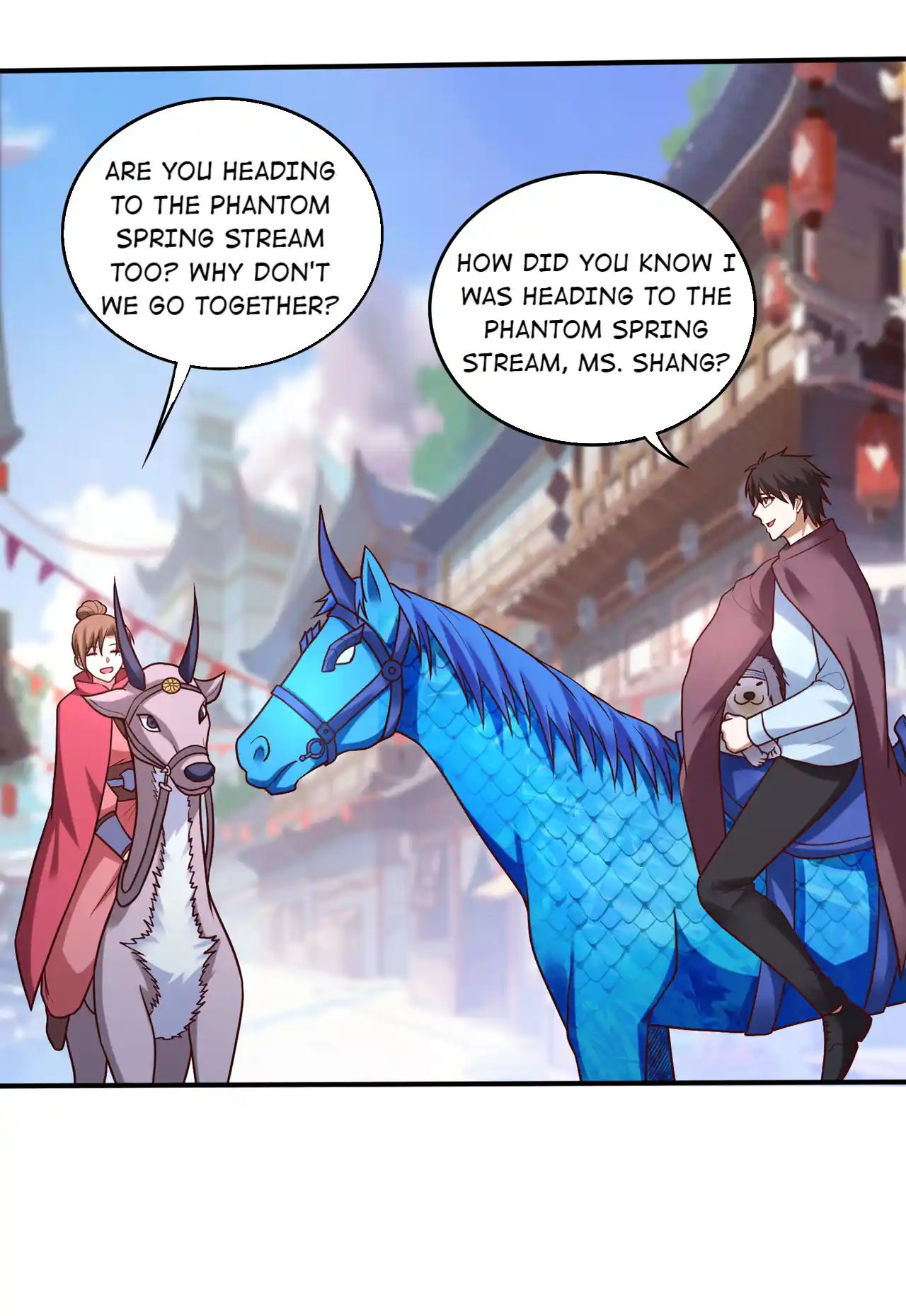 Peerless Miracle Doctor’s Adventures in the City 244