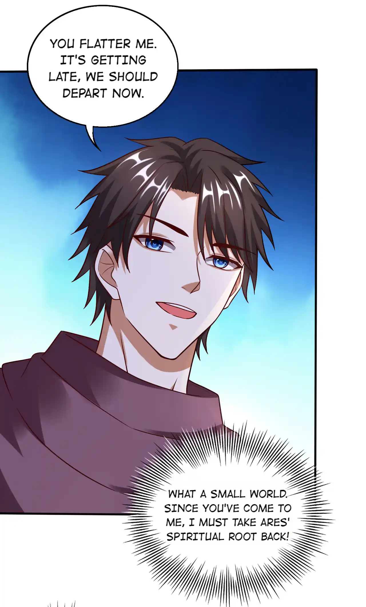 Peerless Miracle Doctor’s Adventures in the City 244