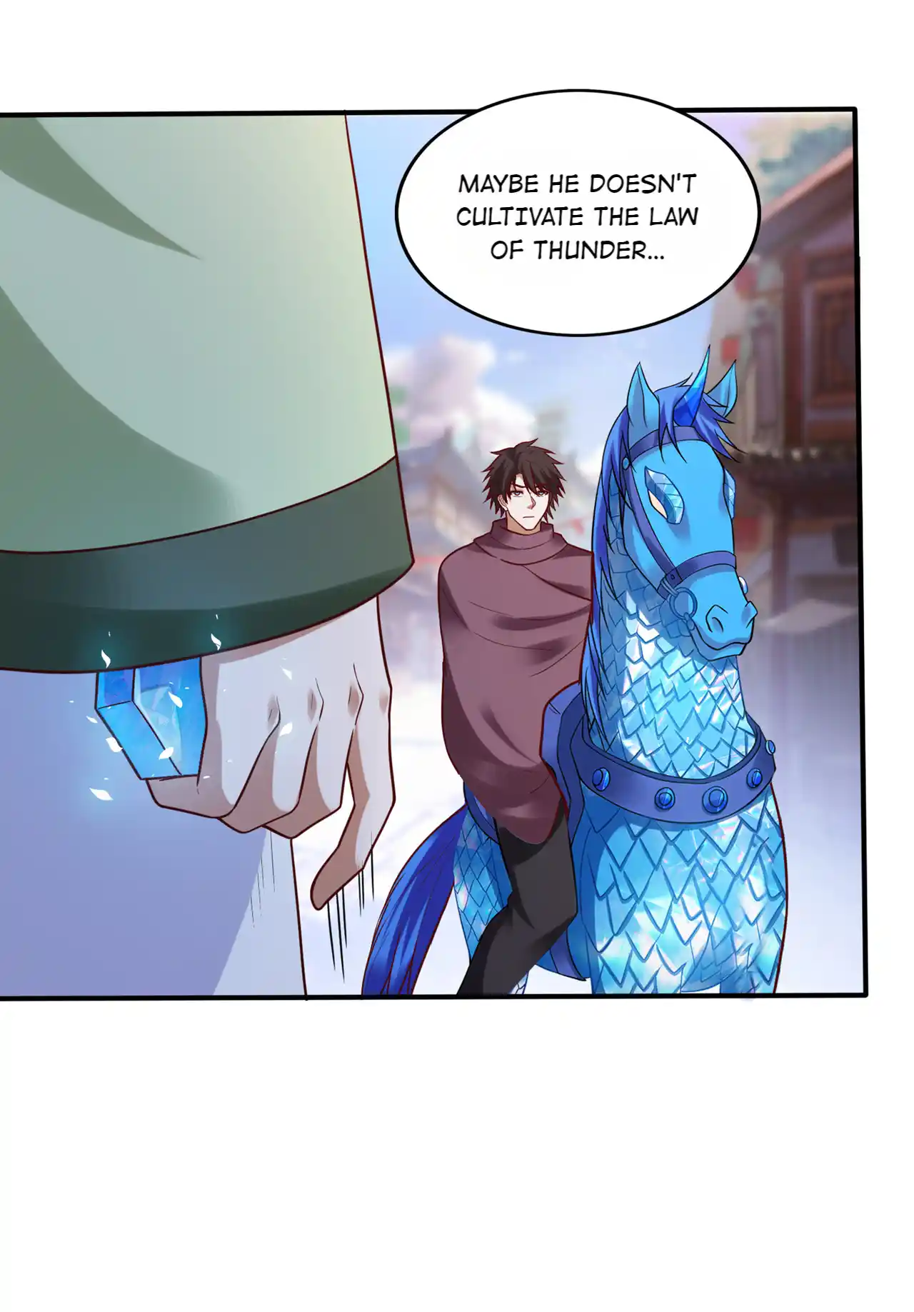 Peerless Miracle Doctor’s Adventures in the City 245