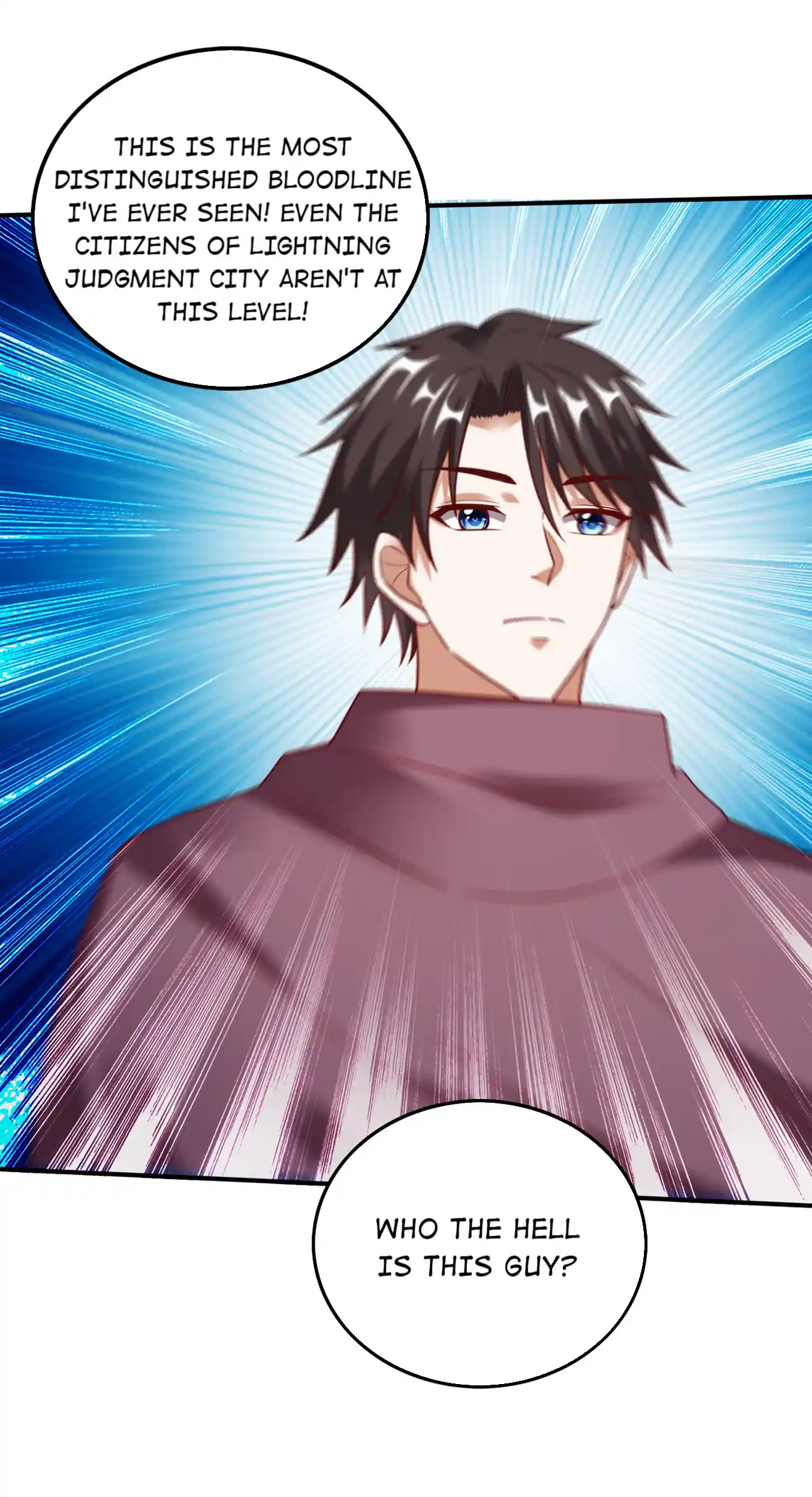 Peerless Miracle Doctor’s Adventures in the City 245