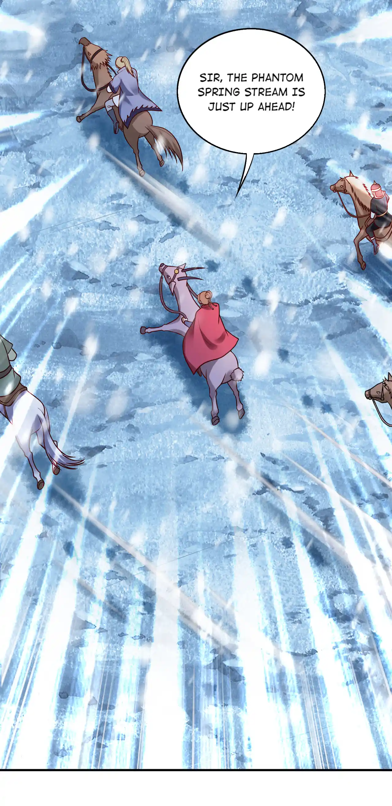 Peerless Miracle Doctor’s Adventures in the City 245