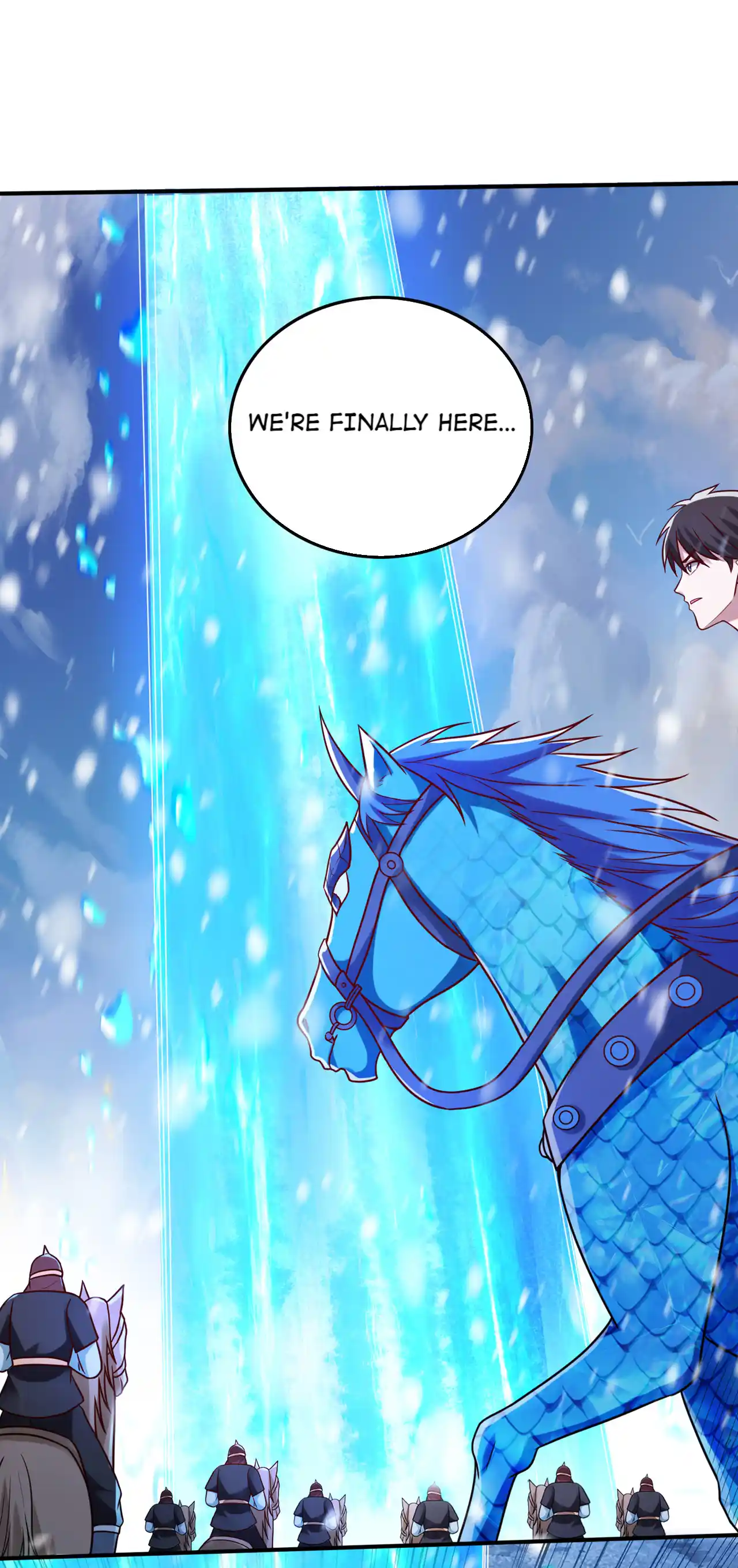 Peerless Miracle Doctor’s Adventures in the City 245