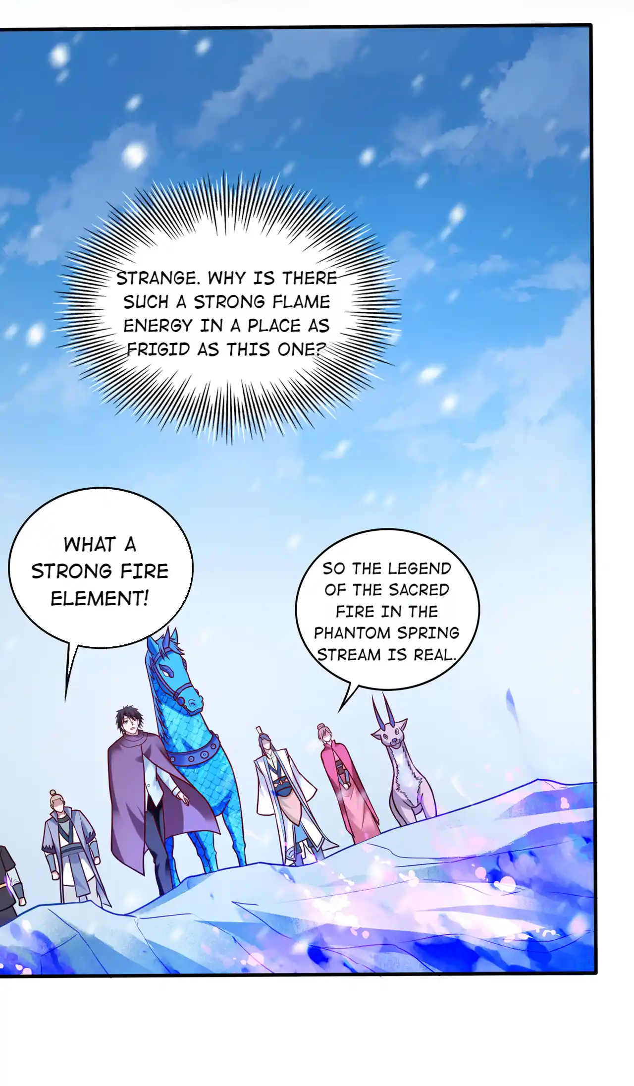 Peerless Miracle Doctor’s Adventures in the City 245