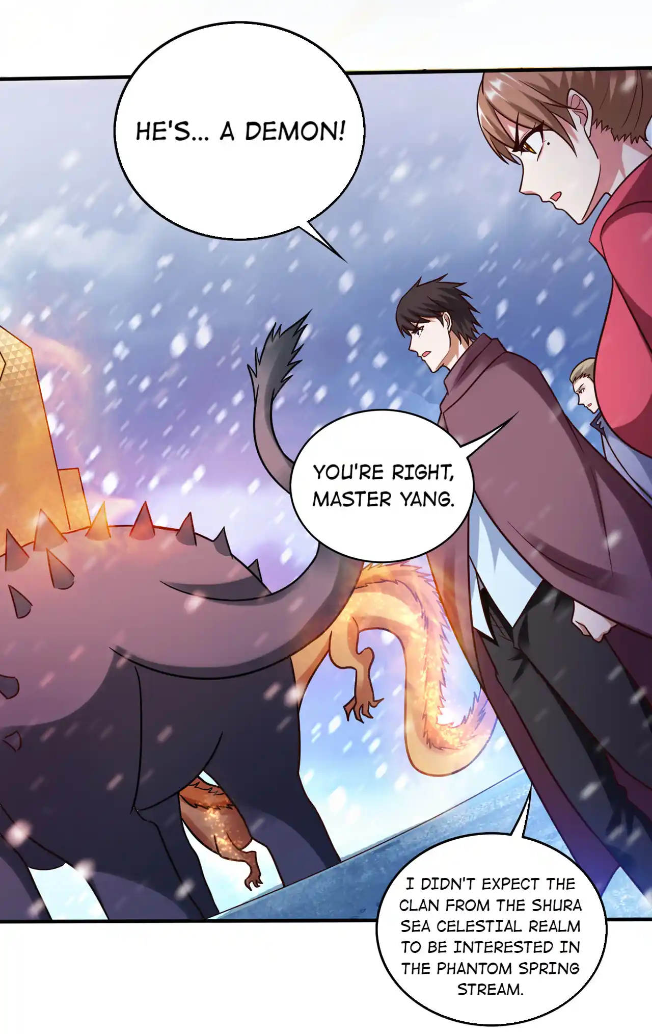 Peerless Miracle Doctor’s Adventures in the City 245