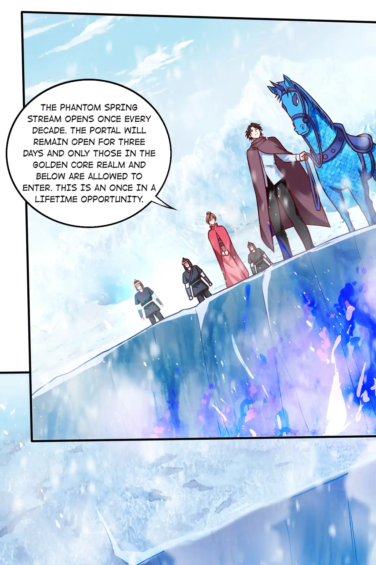 Peerless Miracle Doctor’s Adventures in the City 245