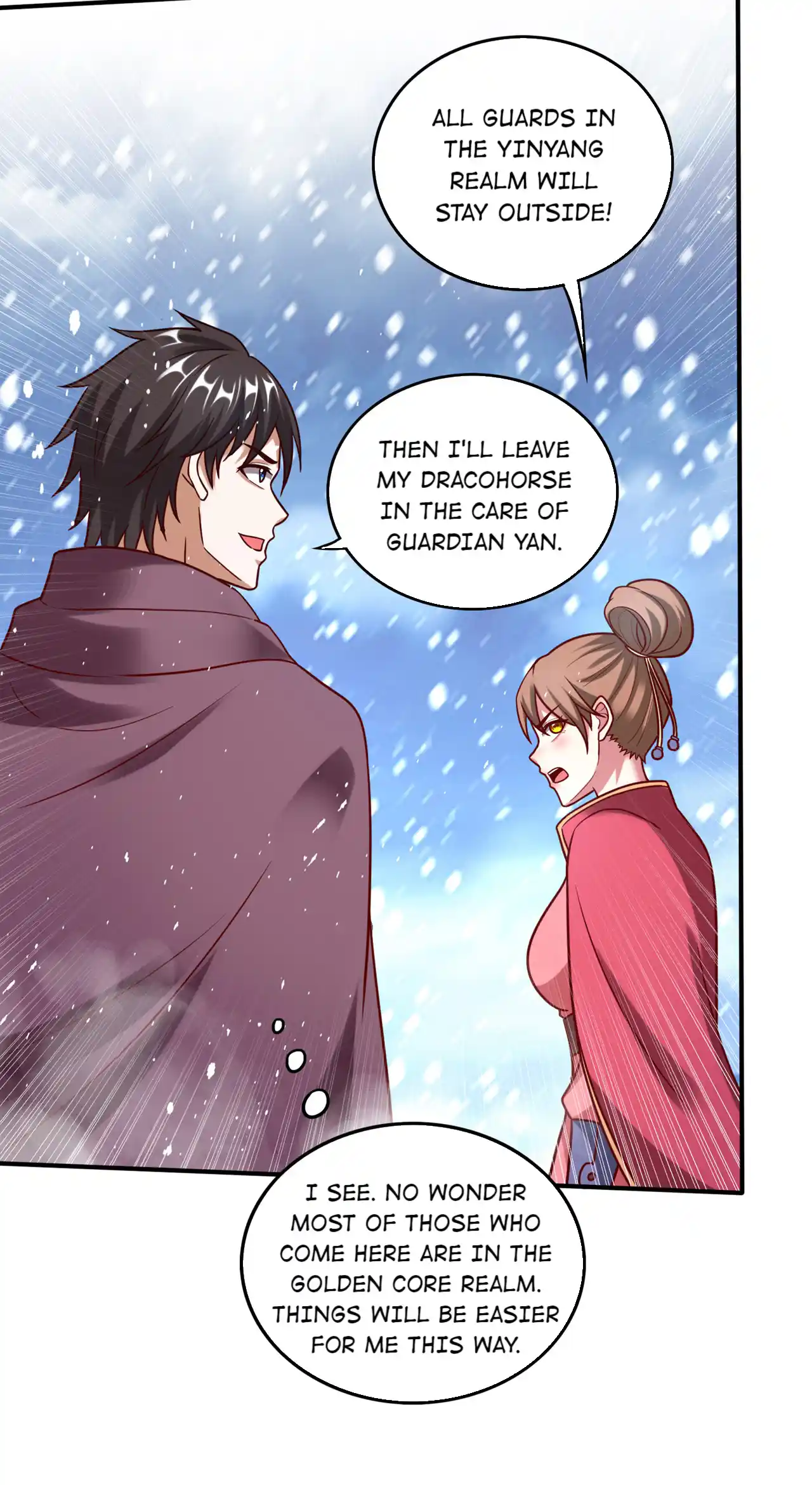 Peerless Miracle Doctor’s Adventures in the City 245