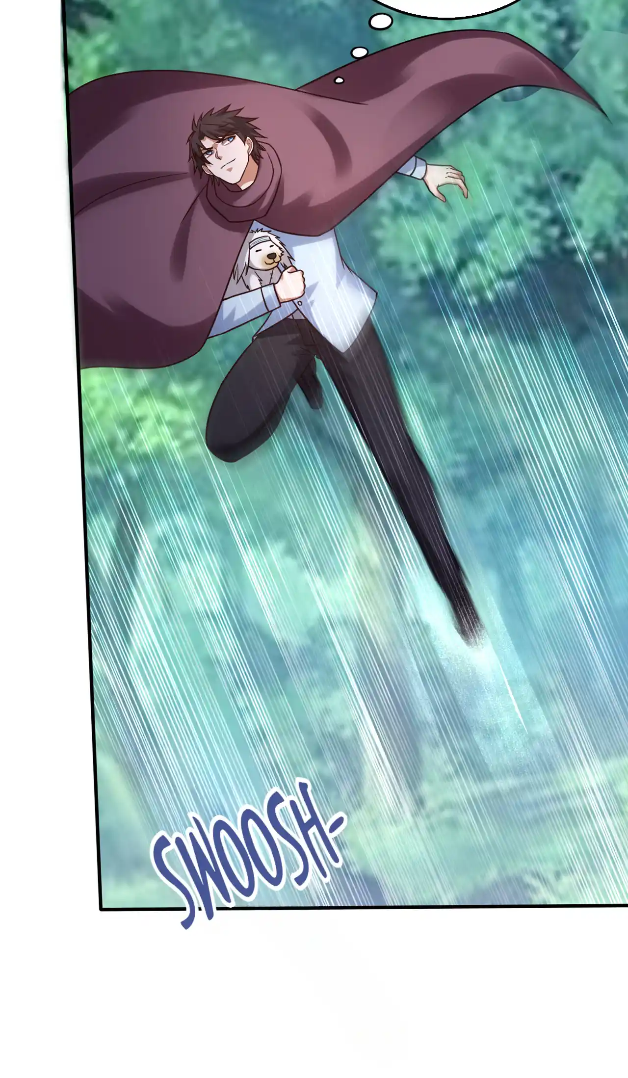 Peerless Miracle Doctor’s Adventures in the City 245