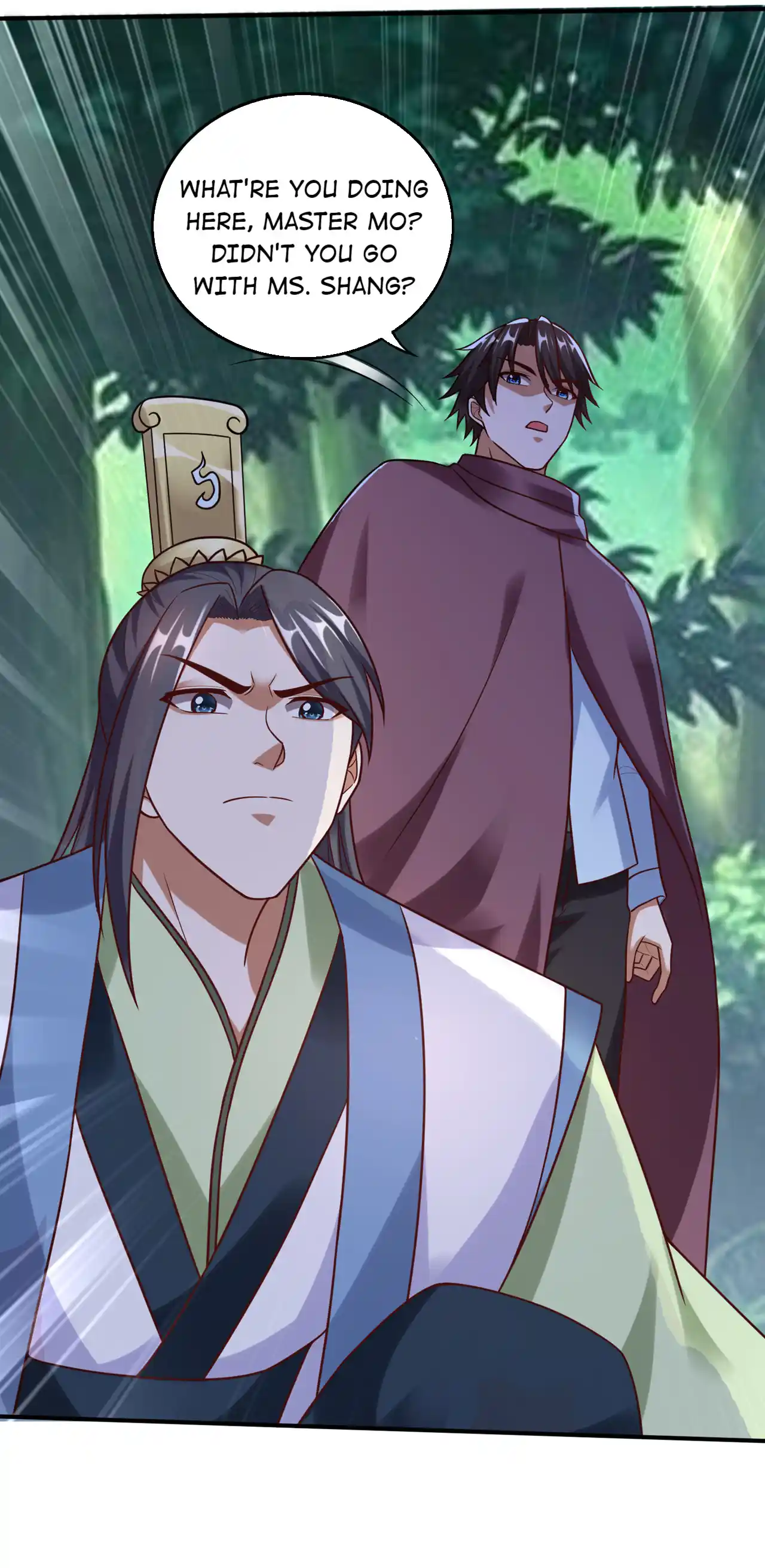 Peerless Miracle Doctor’s Adventures in the City 245