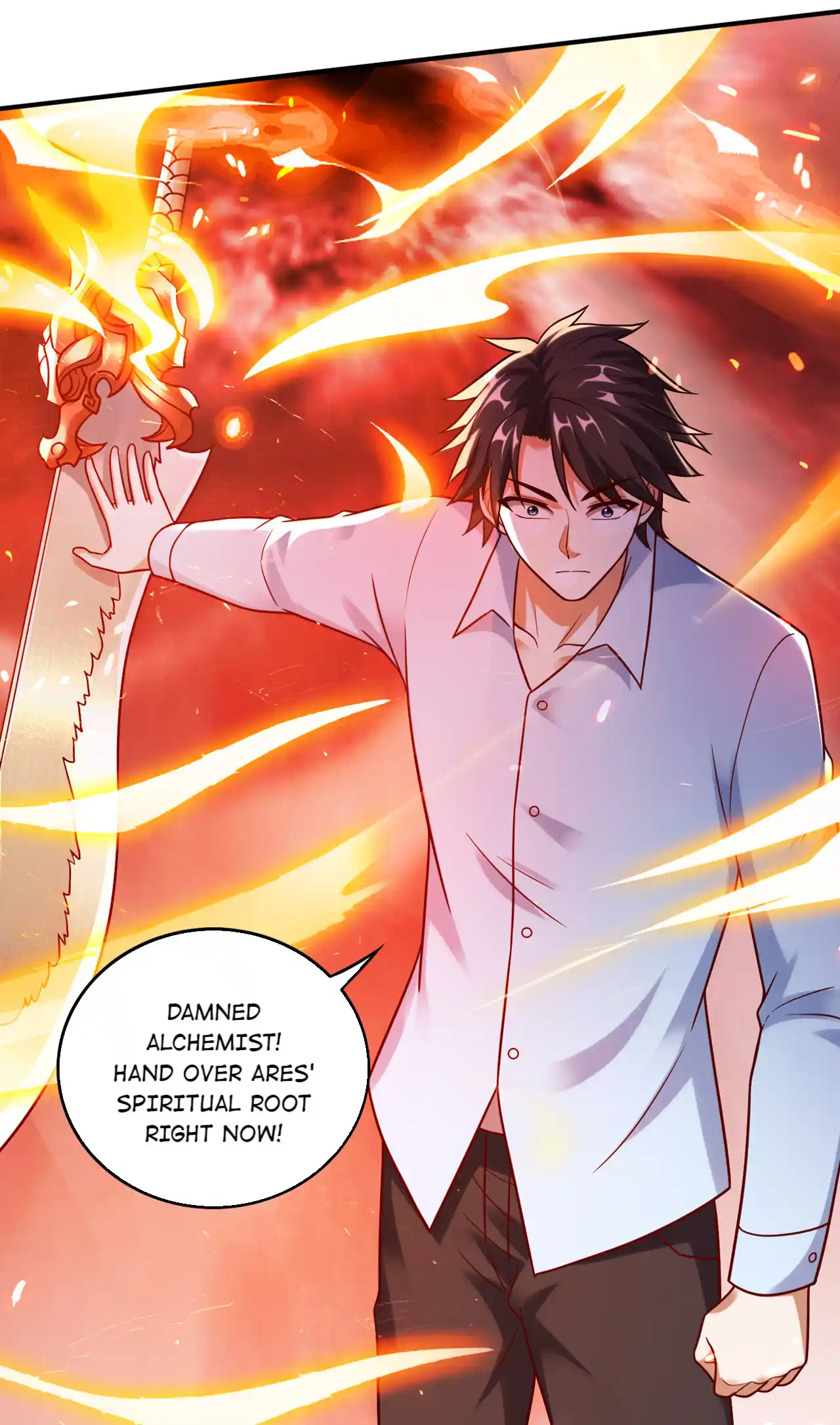 Peerless Miracle Doctor’s Adventures in the City 246