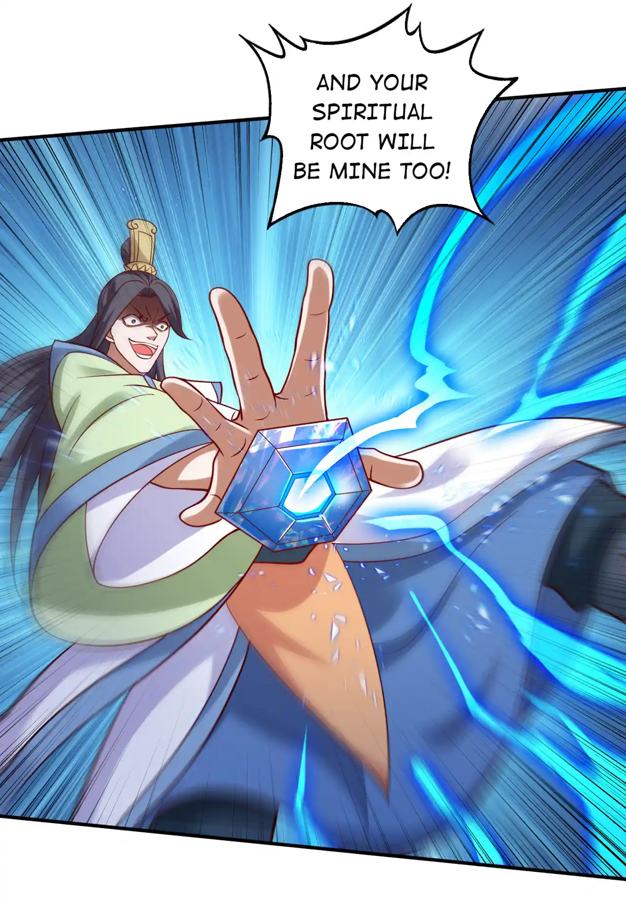 Peerless Miracle Doctor’s Adventures in the City 246