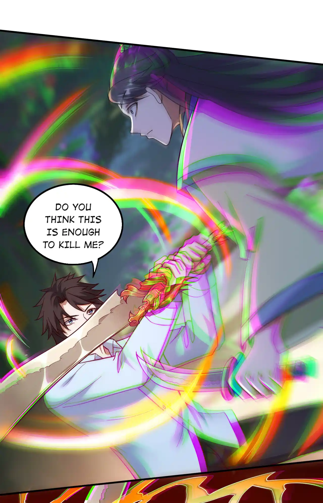 Peerless Miracle Doctor’s Adventures in the City 246