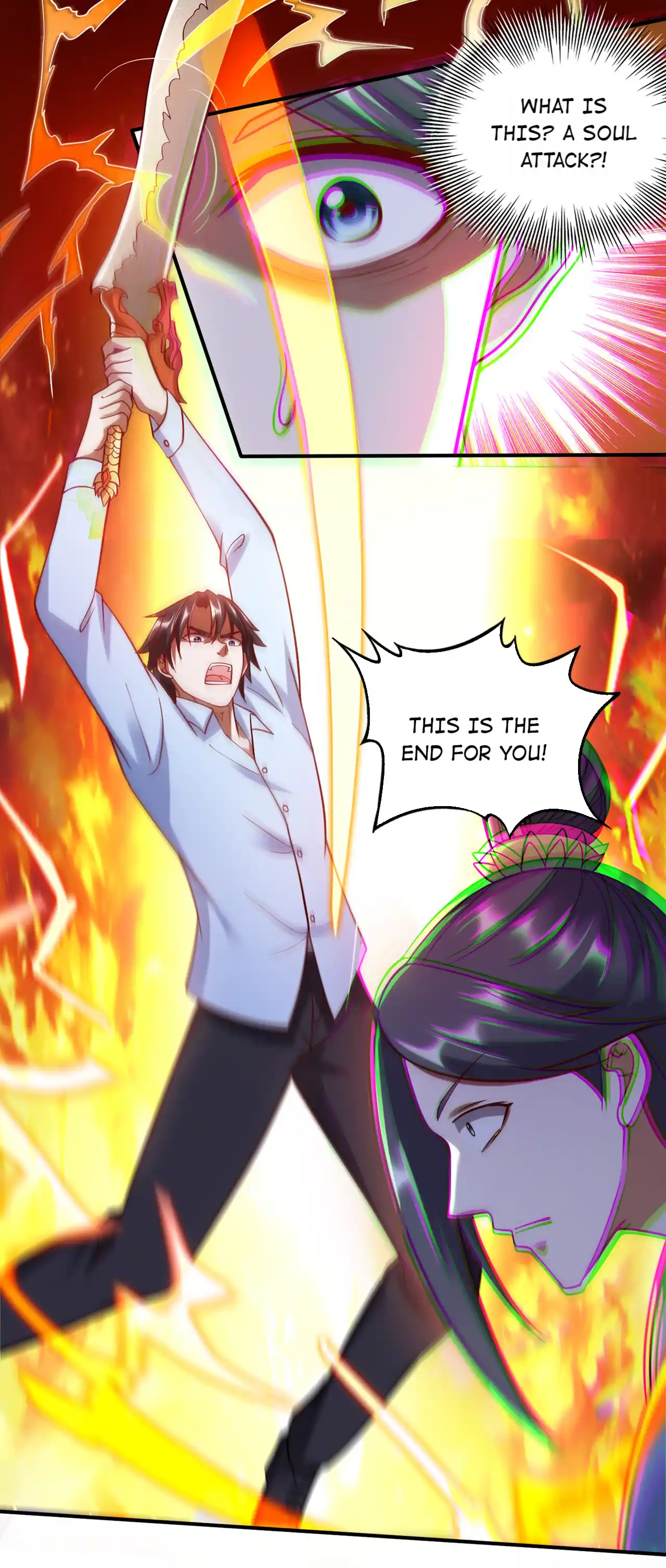 Peerless Miracle Doctor’s Adventures in the City 246