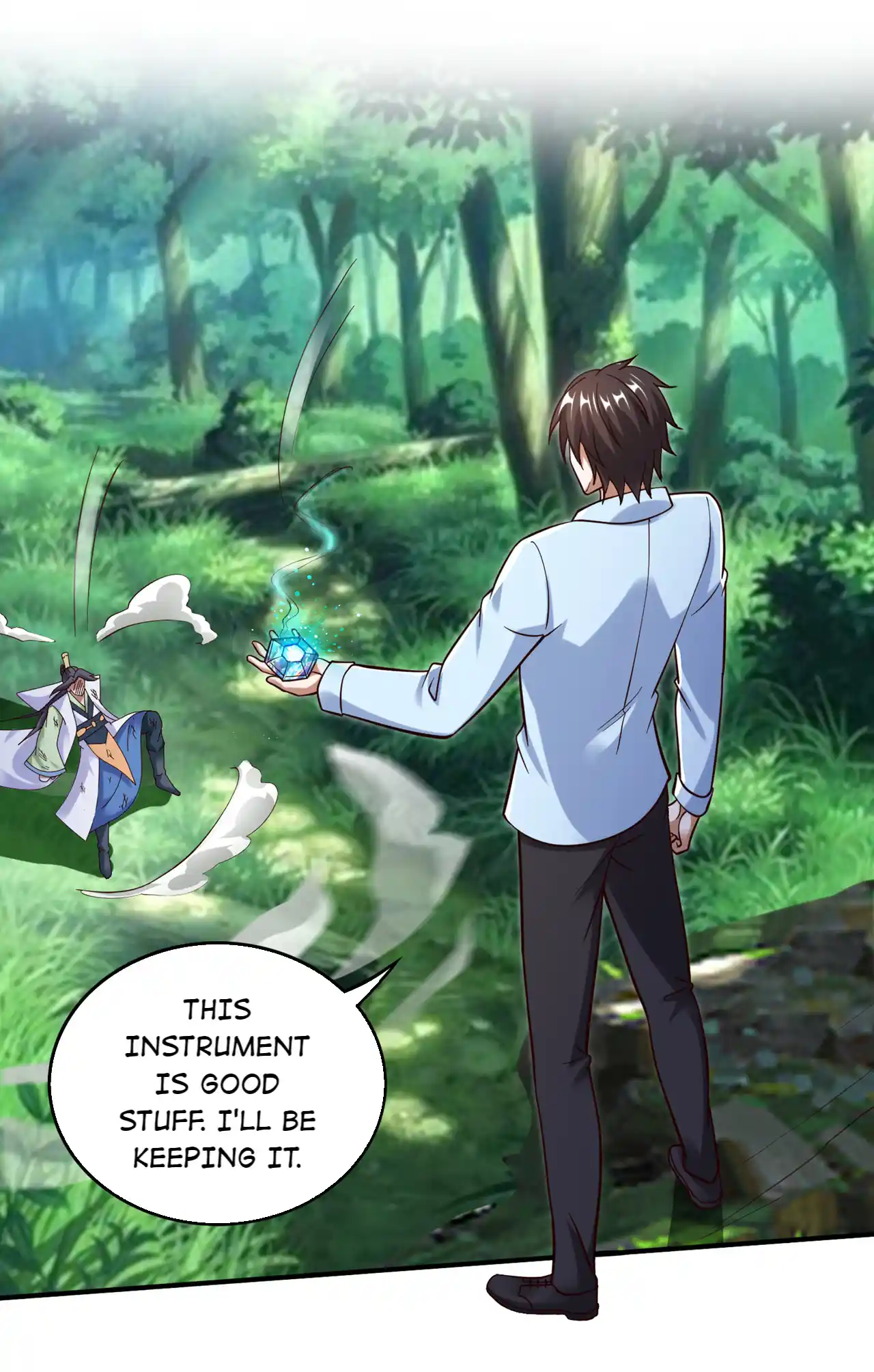 Peerless Miracle Doctor’s Adventures in the City 246