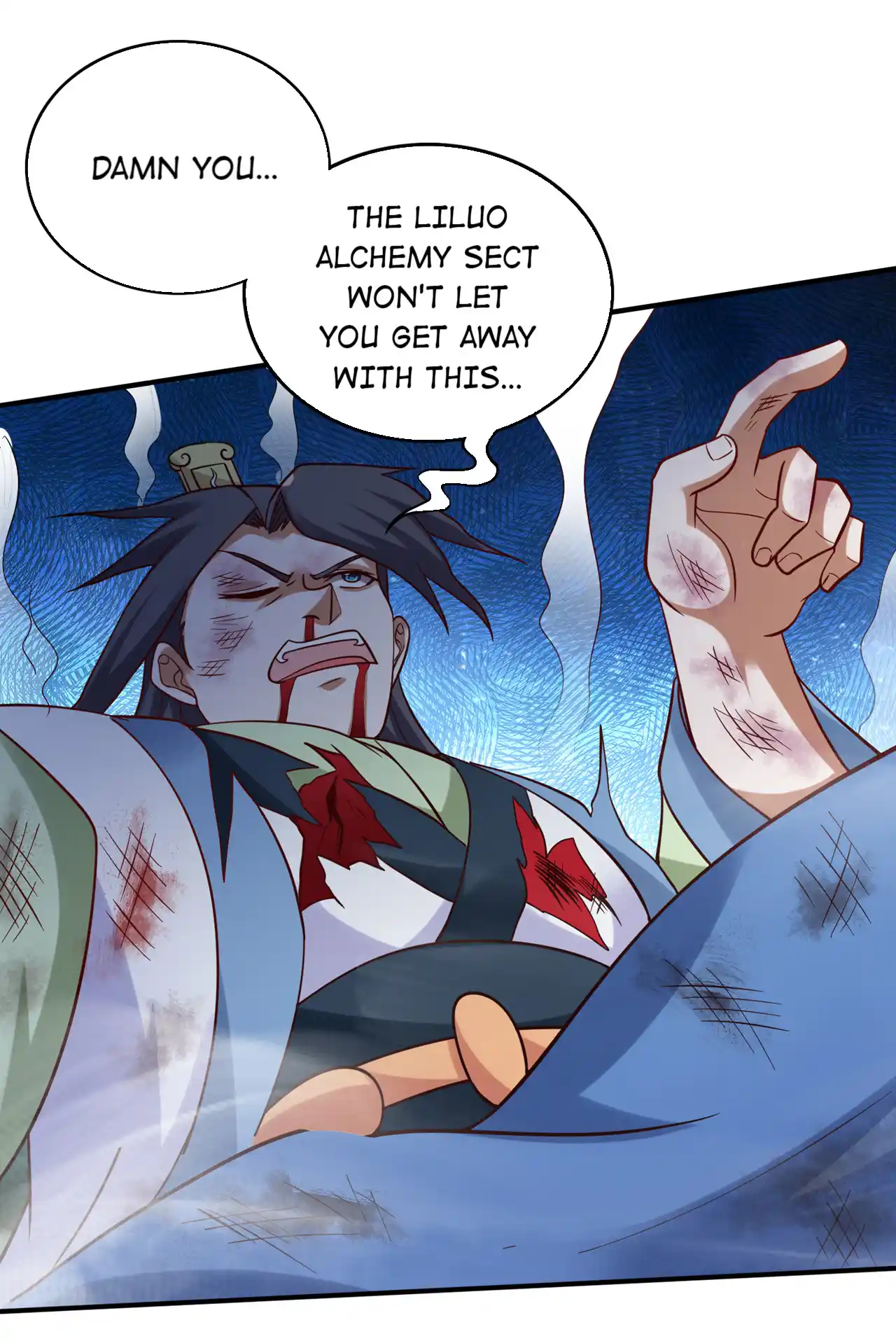 Peerless Miracle Doctor’s Adventures in the City 246