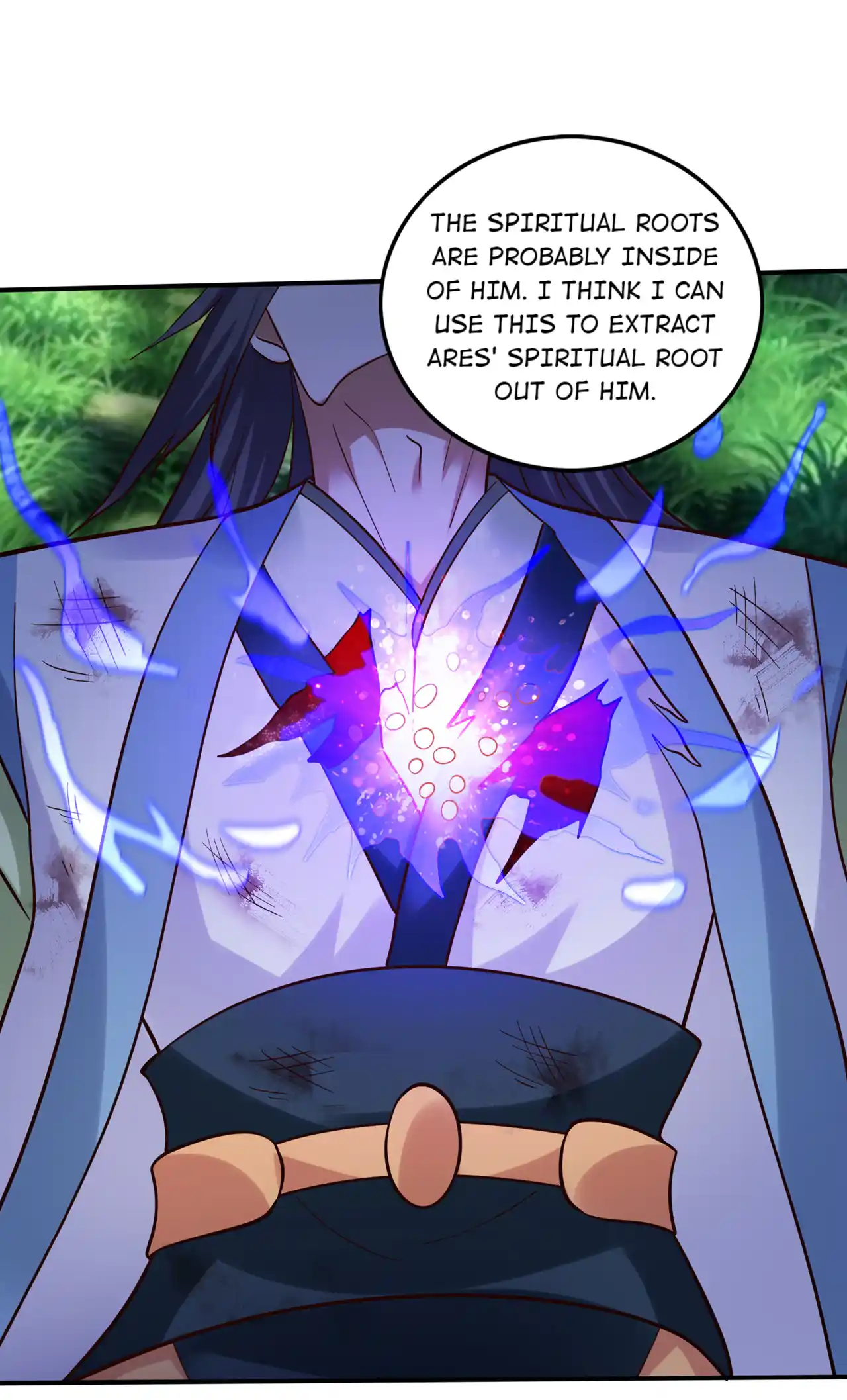 Peerless Miracle Doctor’s Adventures in the City 246