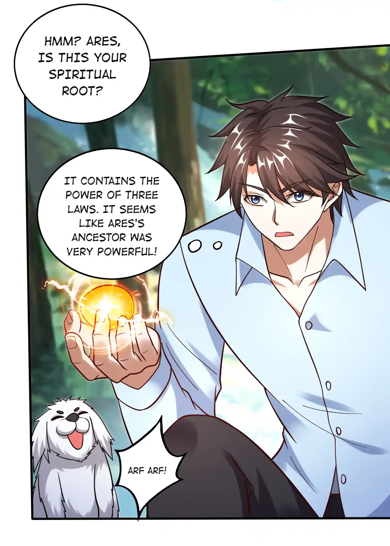 Peerless Miracle Doctor’s Adventures in the City 246