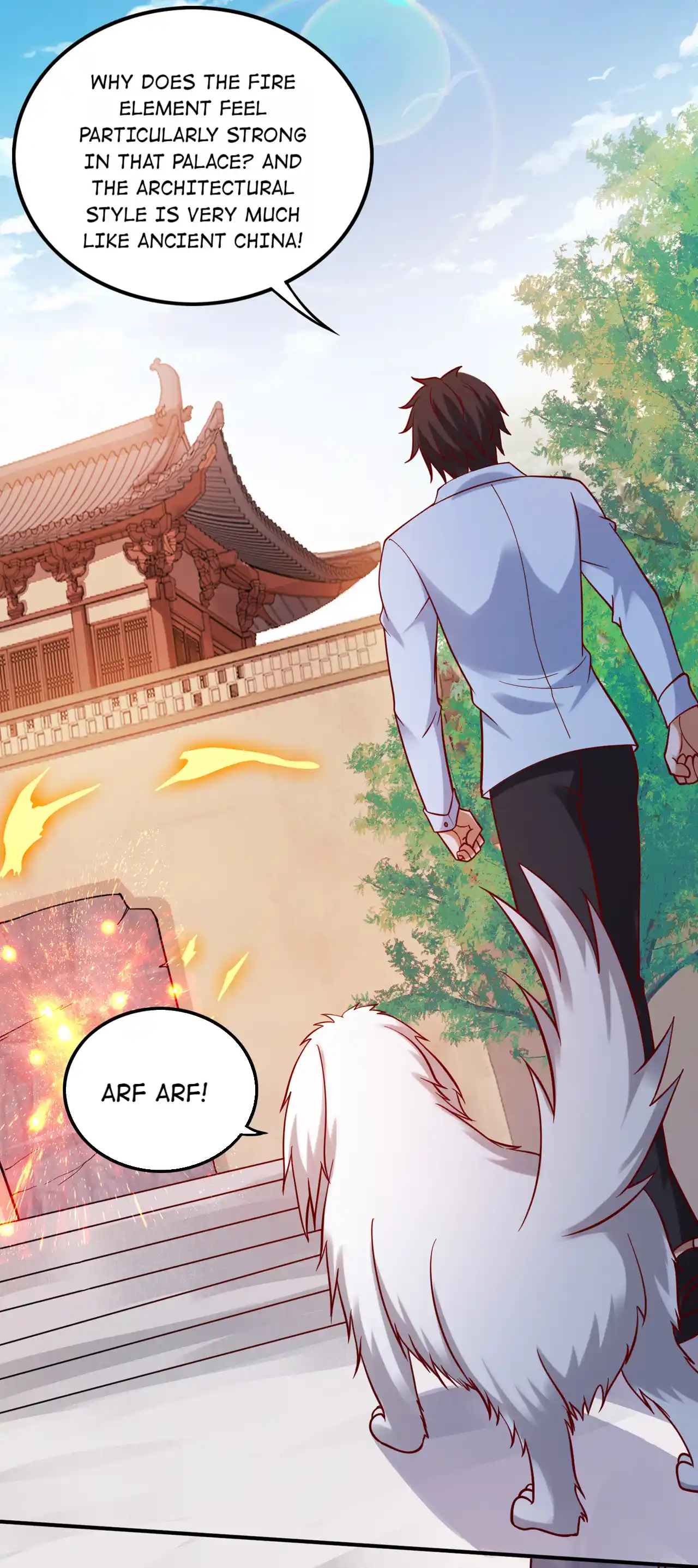 Peerless Miracle Doctor’s Adventures in the City 246