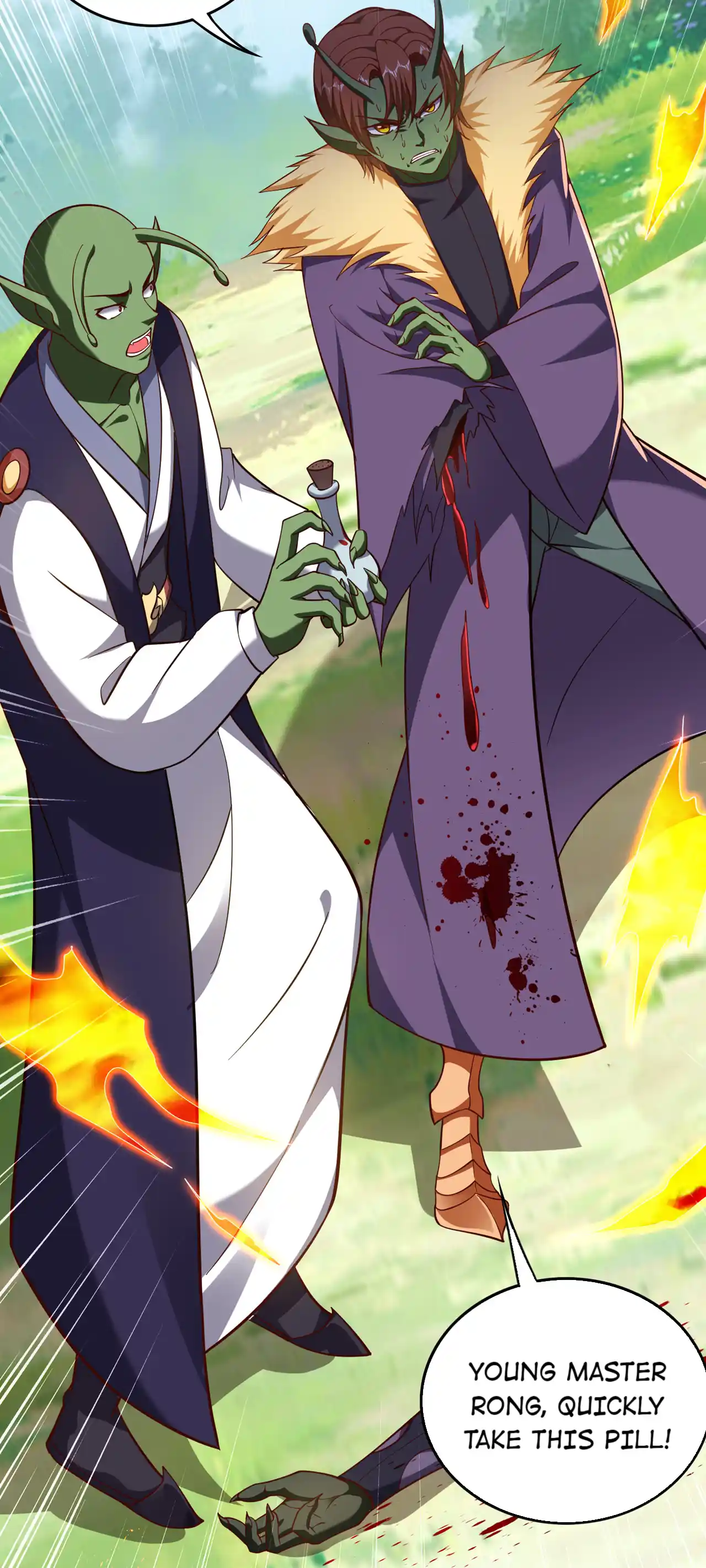 Peerless Miracle Doctor’s Adventures in the City 247