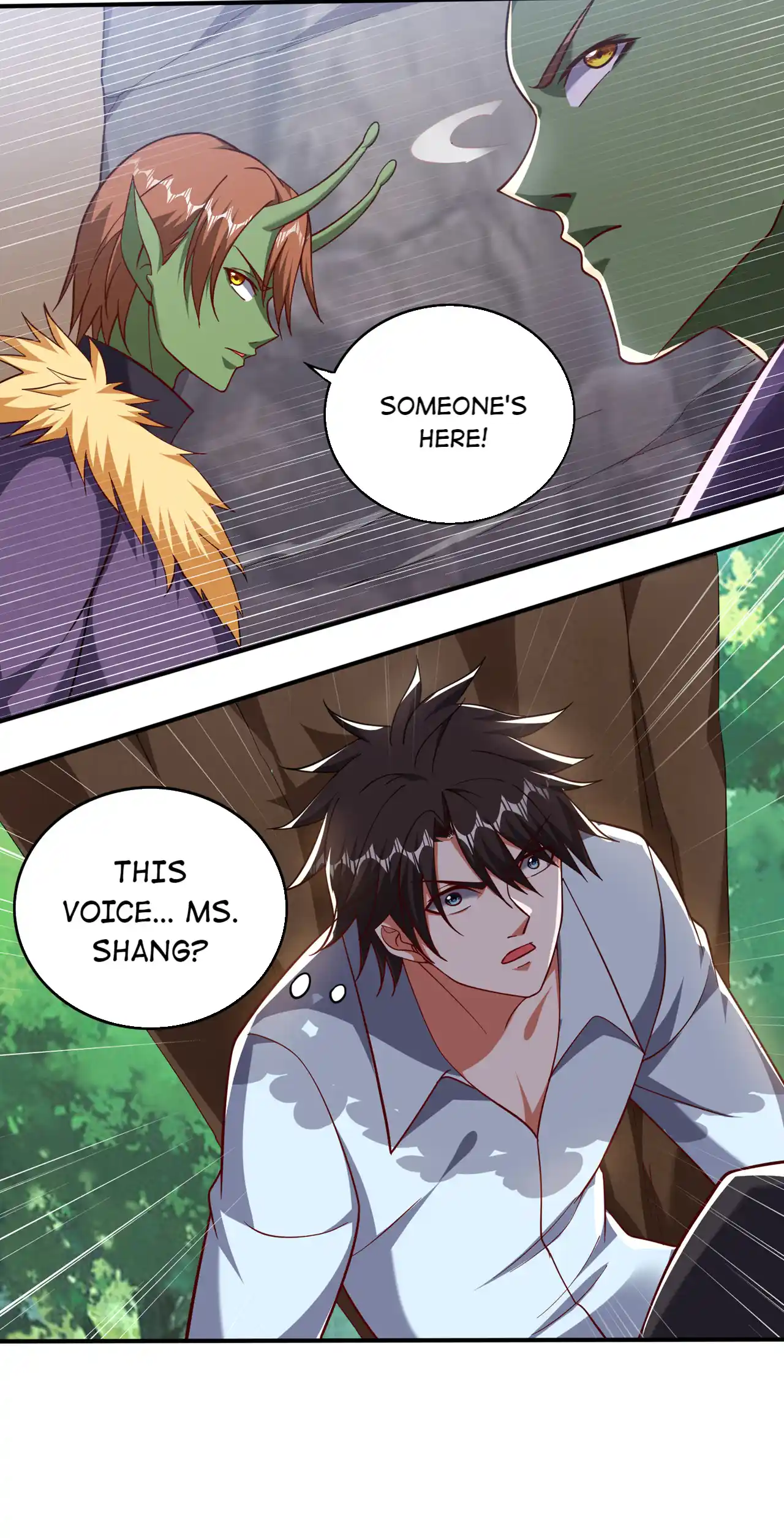 Peerless Miracle Doctor’s Adventures in the City 247