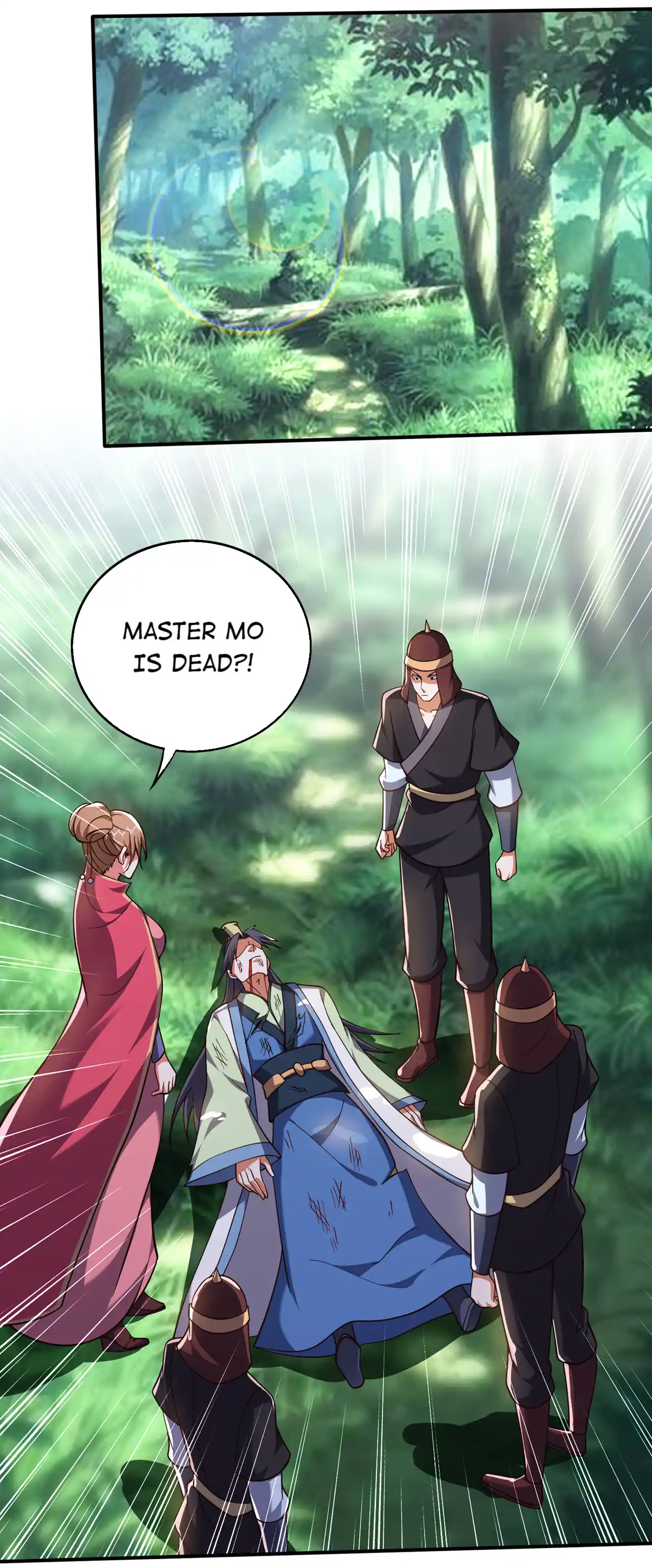 Peerless Miracle Doctor’s Adventures in the City 247