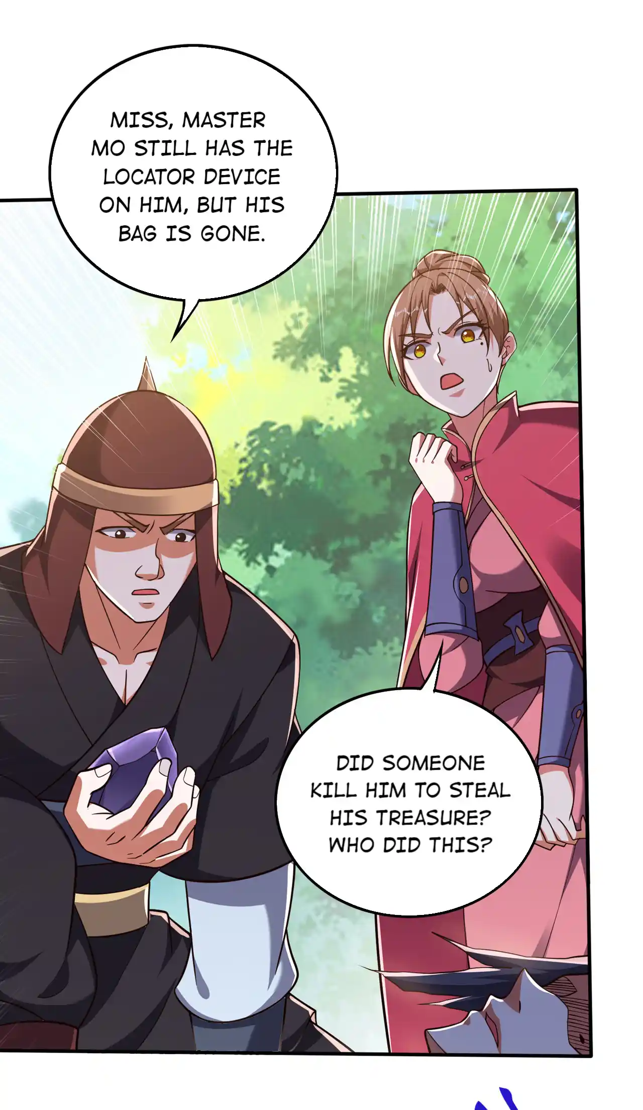 Peerless Miracle Doctor’s Adventures in the City 247