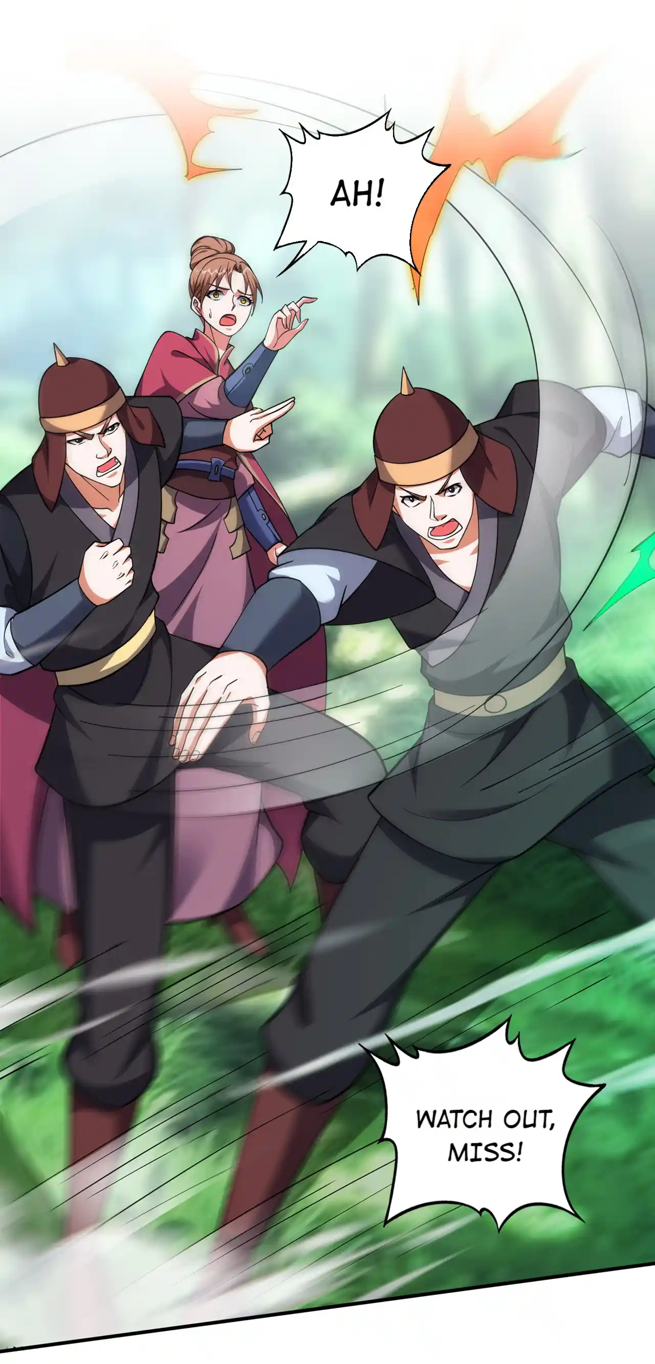 Peerless Miracle Doctor’s Adventures in the City 247