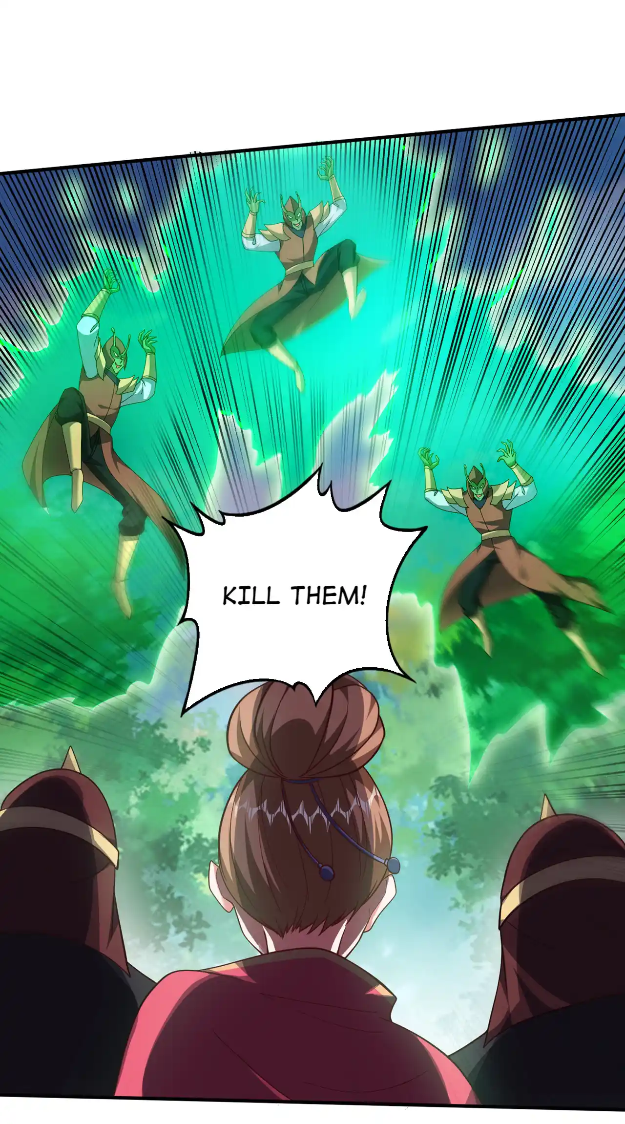 Peerless Miracle Doctor’s Adventures in the City 247