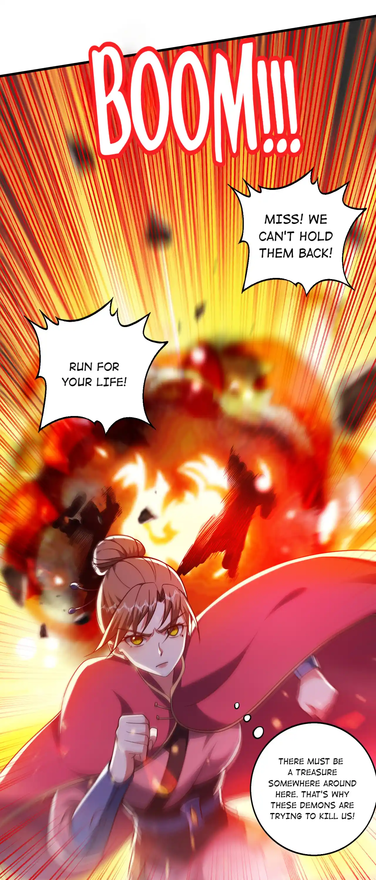 Peerless Miracle Doctor’s Adventures in the City 248