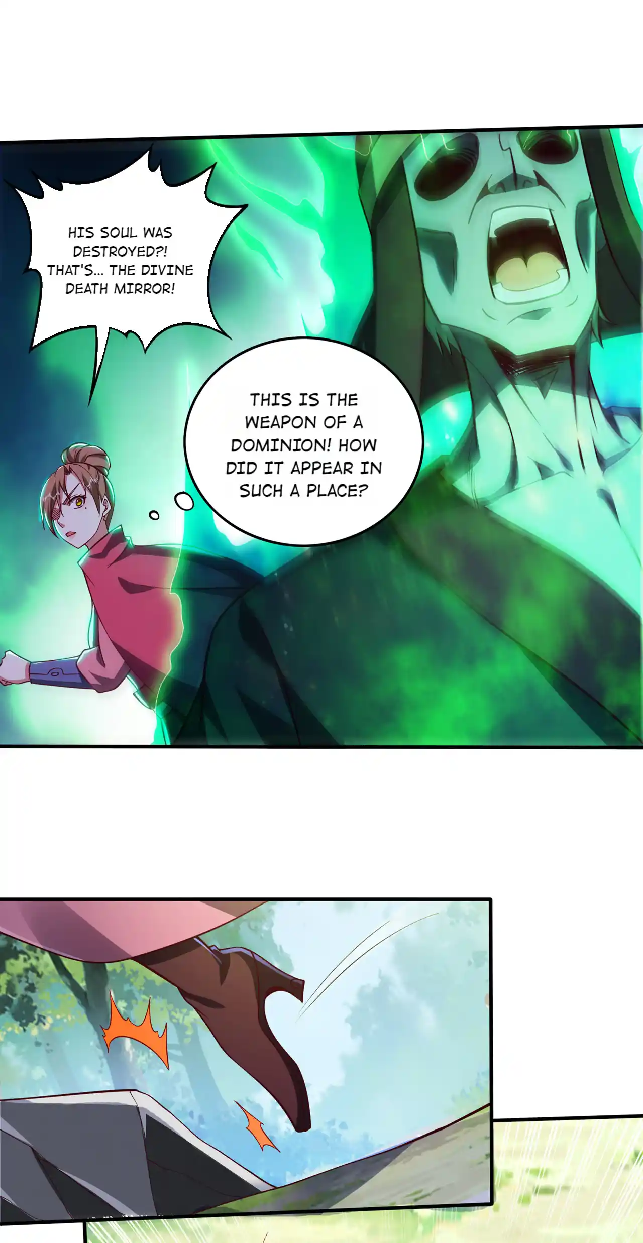 Peerless Miracle Doctor’s Adventures in the City 248