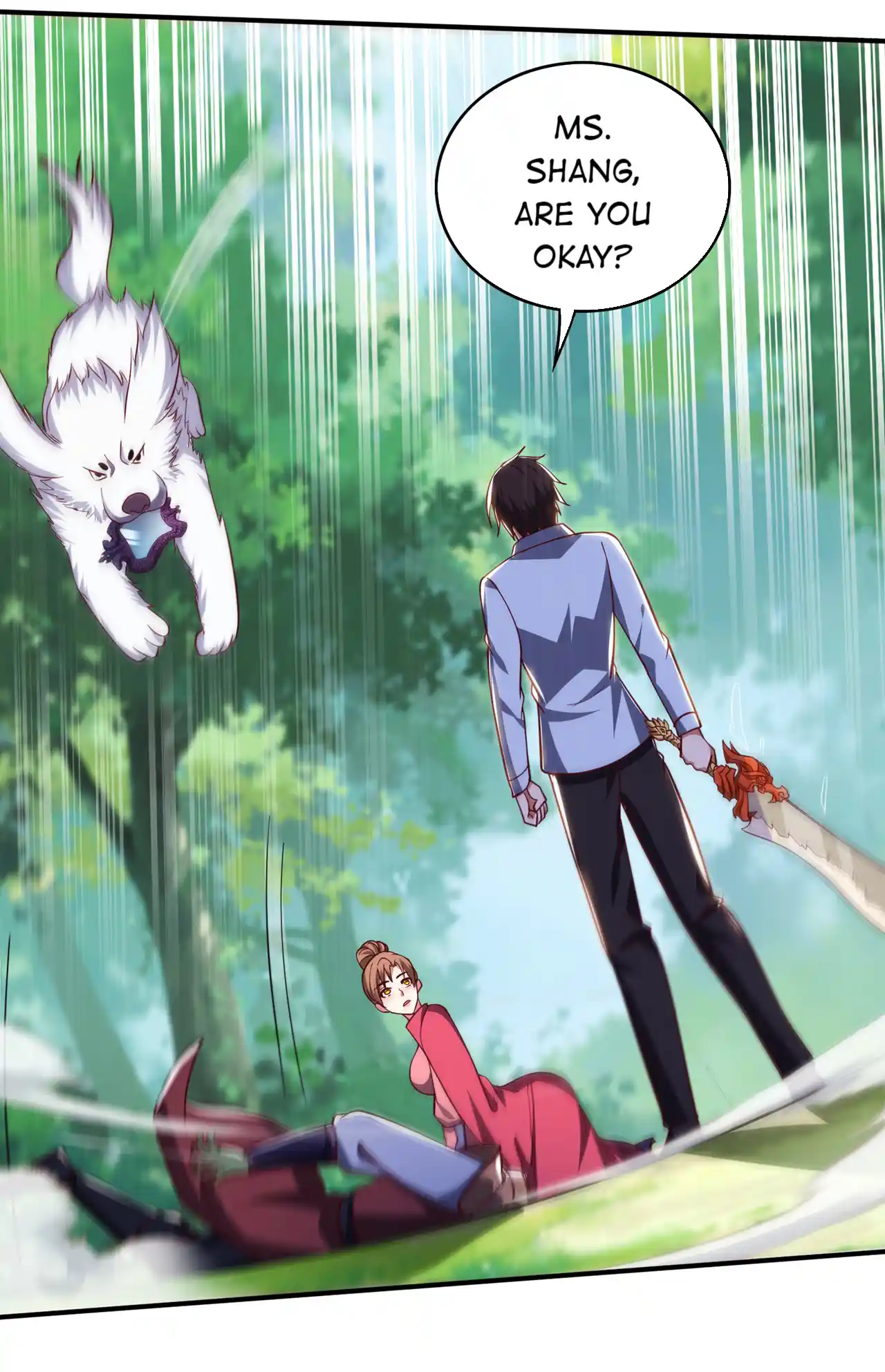 Peerless Miracle Doctor’s Adventures in the City 248