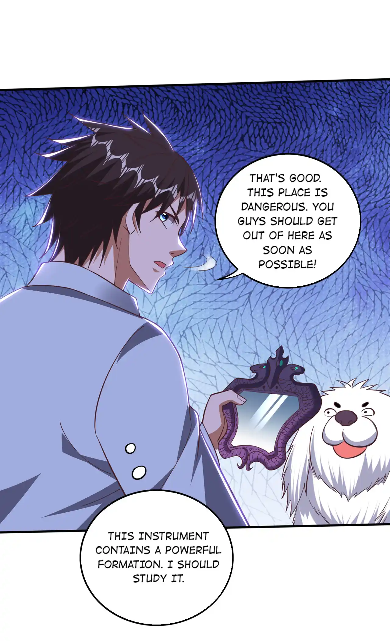 Peerless Miracle Doctor’s Adventures in the City 248