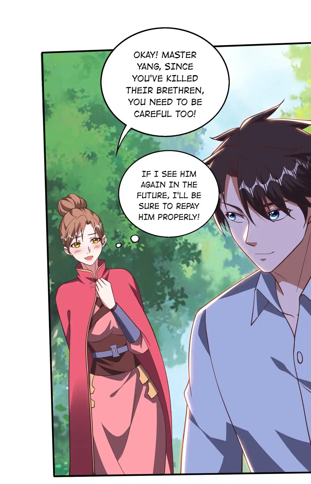 Peerless Miracle Doctor’s Adventures in the City 248