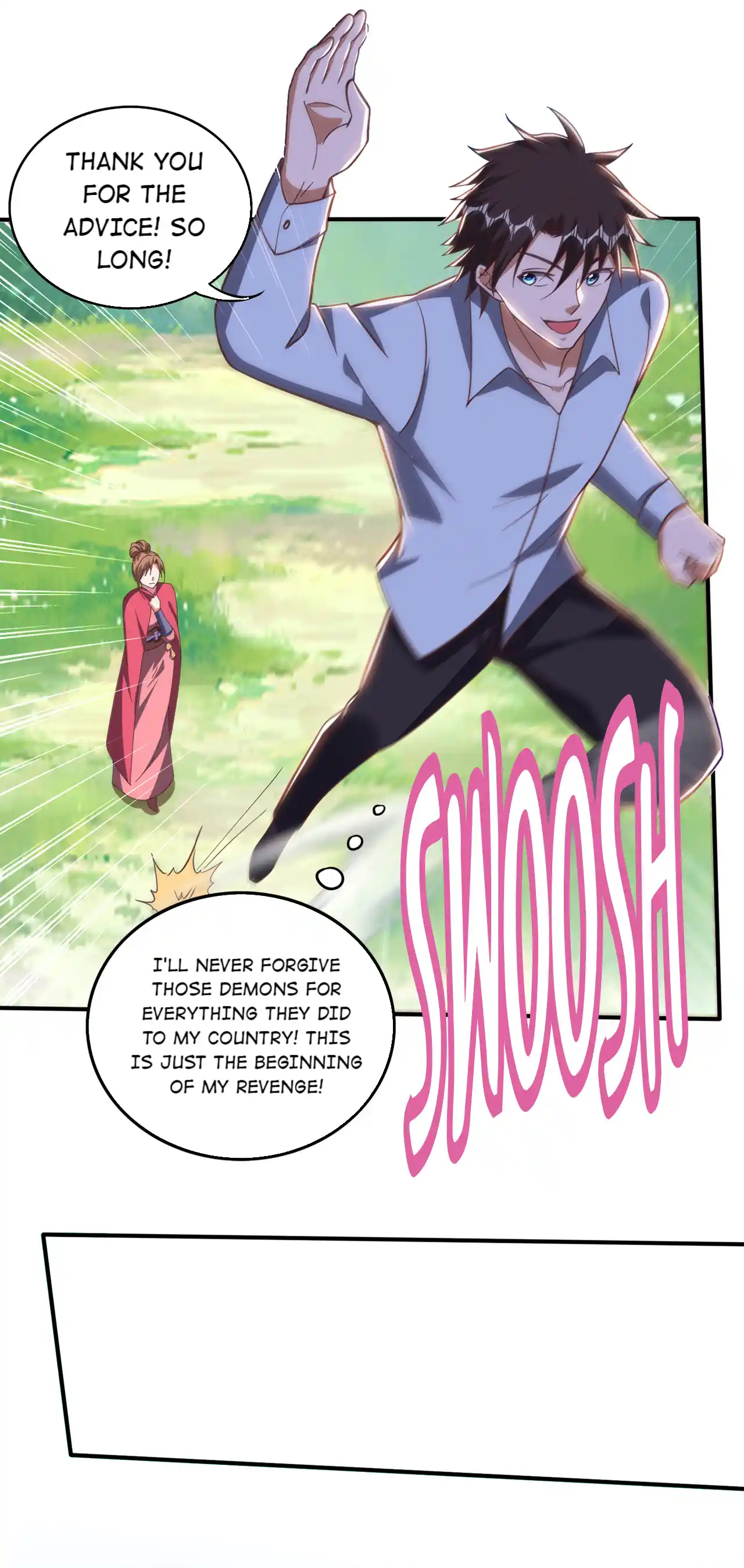 Peerless Miracle Doctor’s Adventures in the City 248