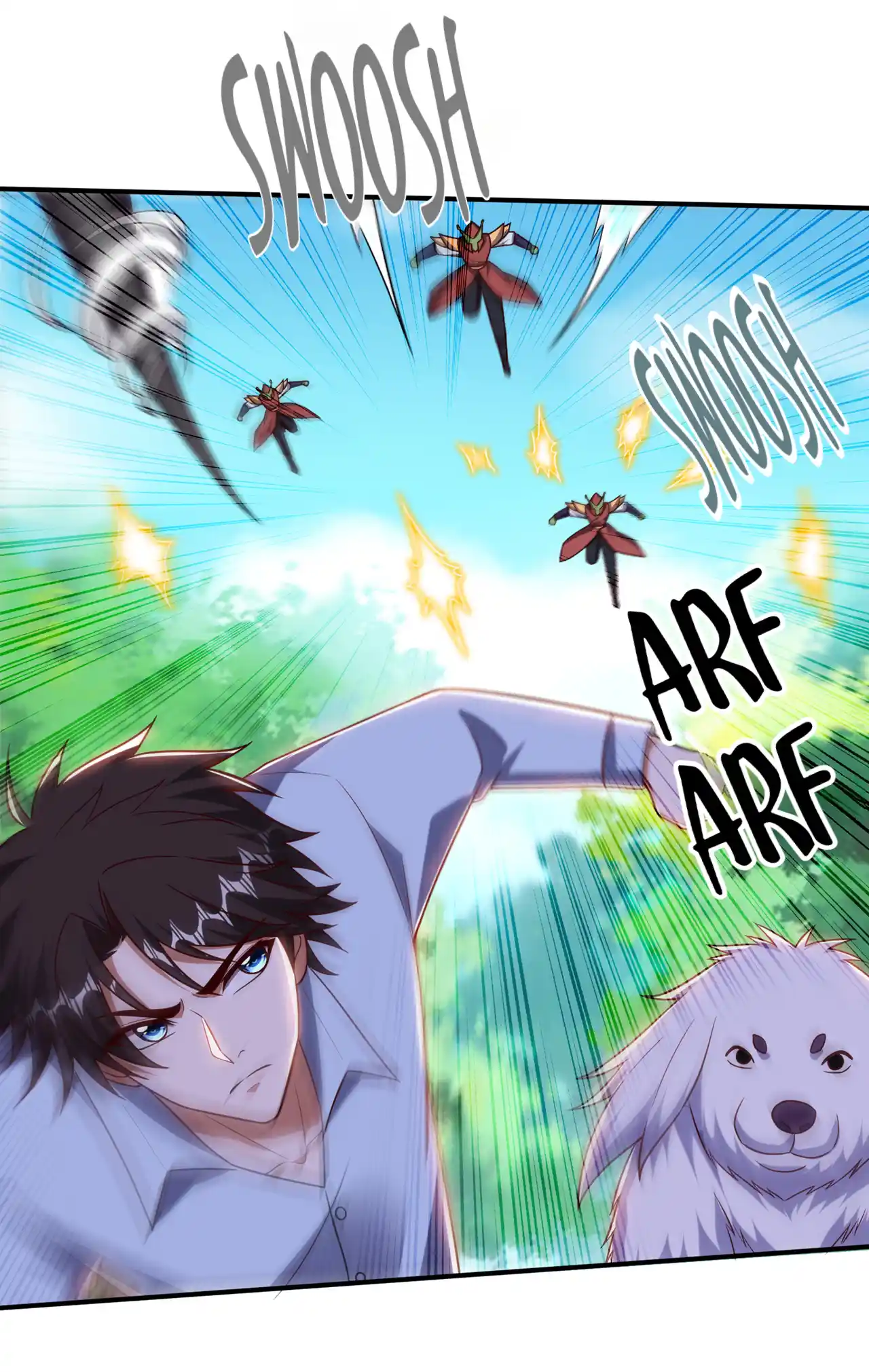 Peerless Miracle Doctor’s Adventures in the City 248