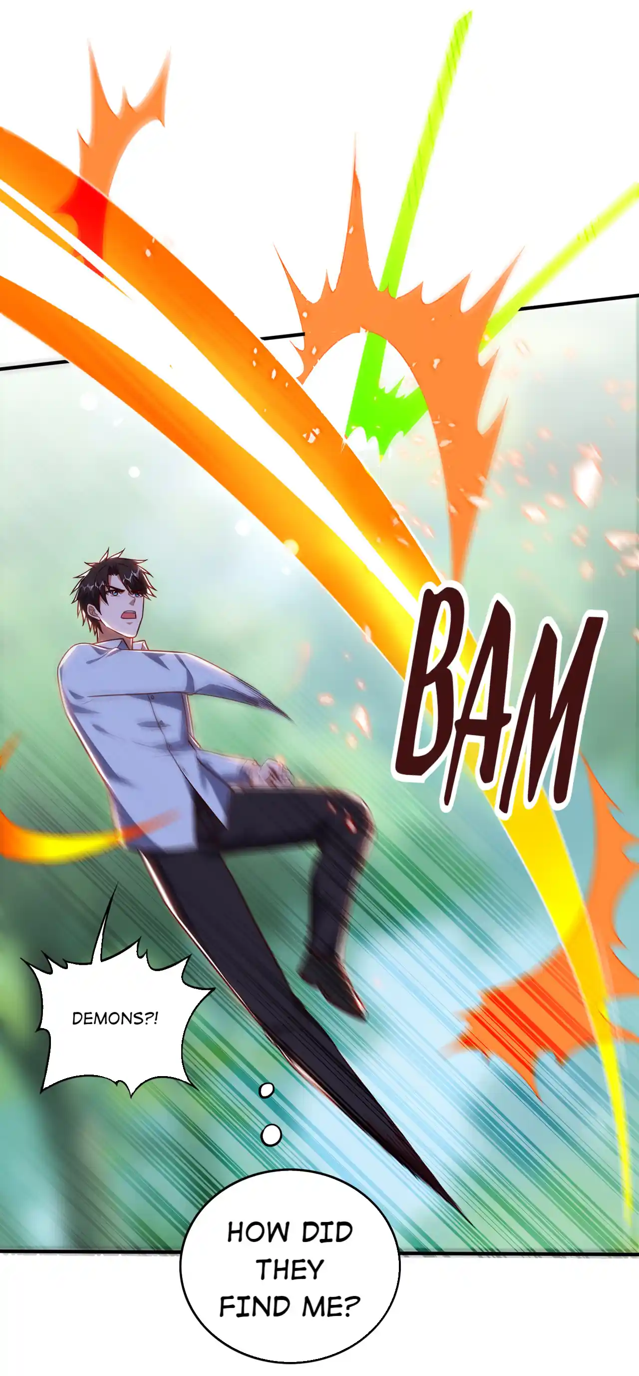 Peerless Miracle Doctor’s Adventures in the City 248