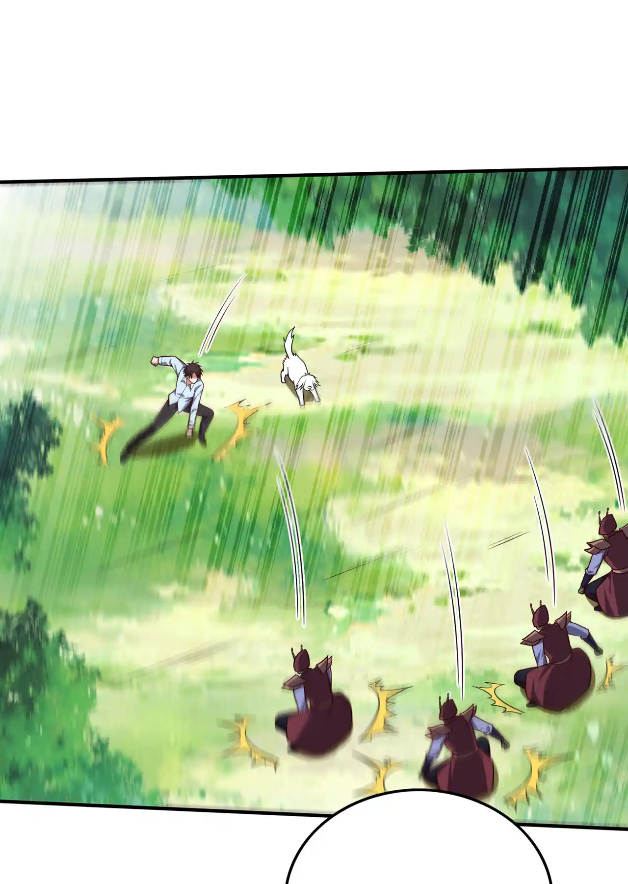 Peerless Miracle Doctor’s Adventures in the City 248