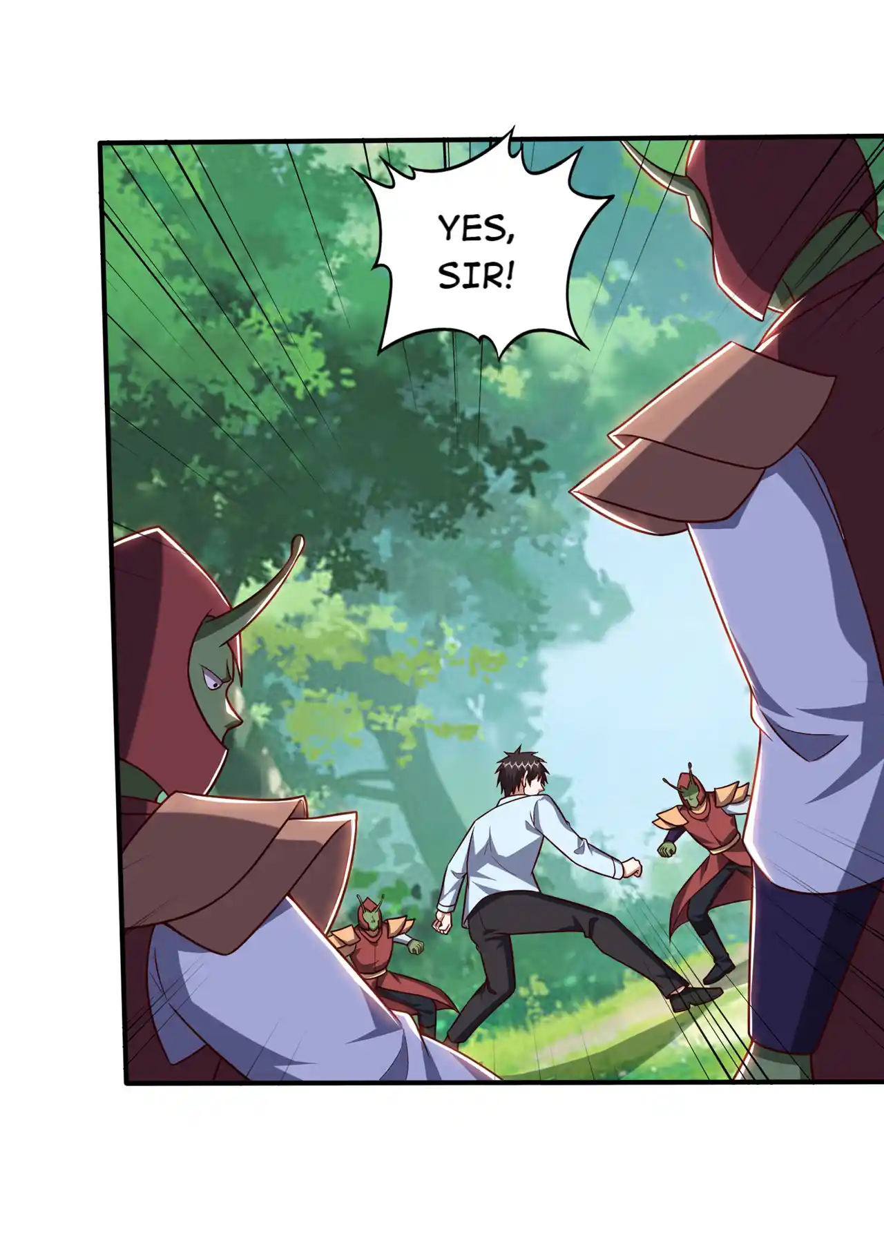 Peerless Miracle Doctor’s Adventures in the City 248