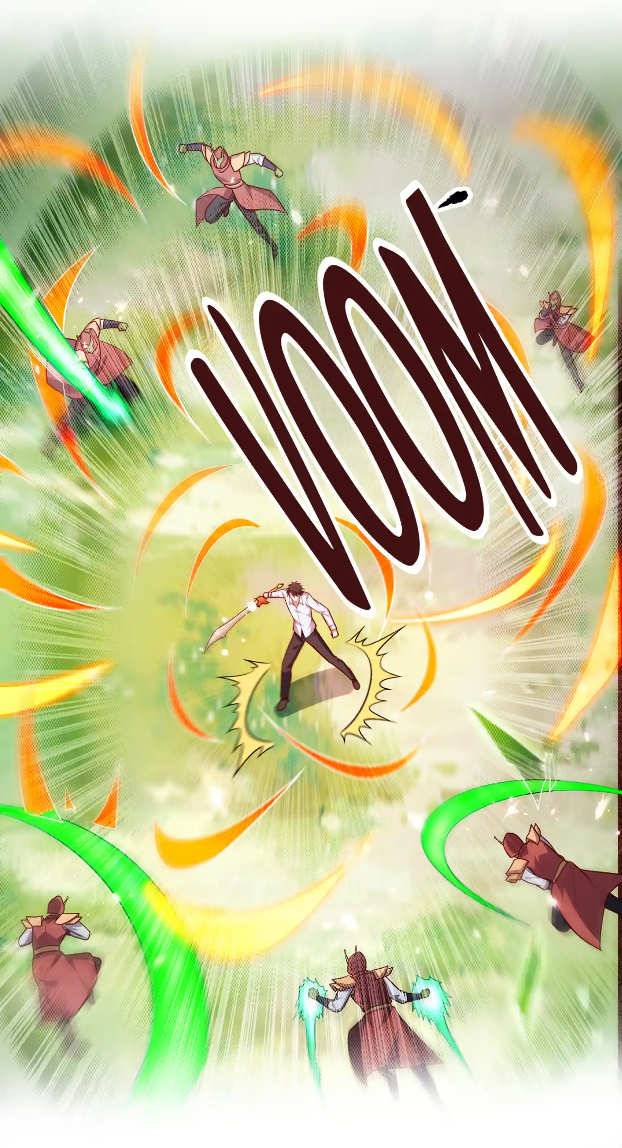 Peerless Miracle Doctor’s Adventures in the City 248