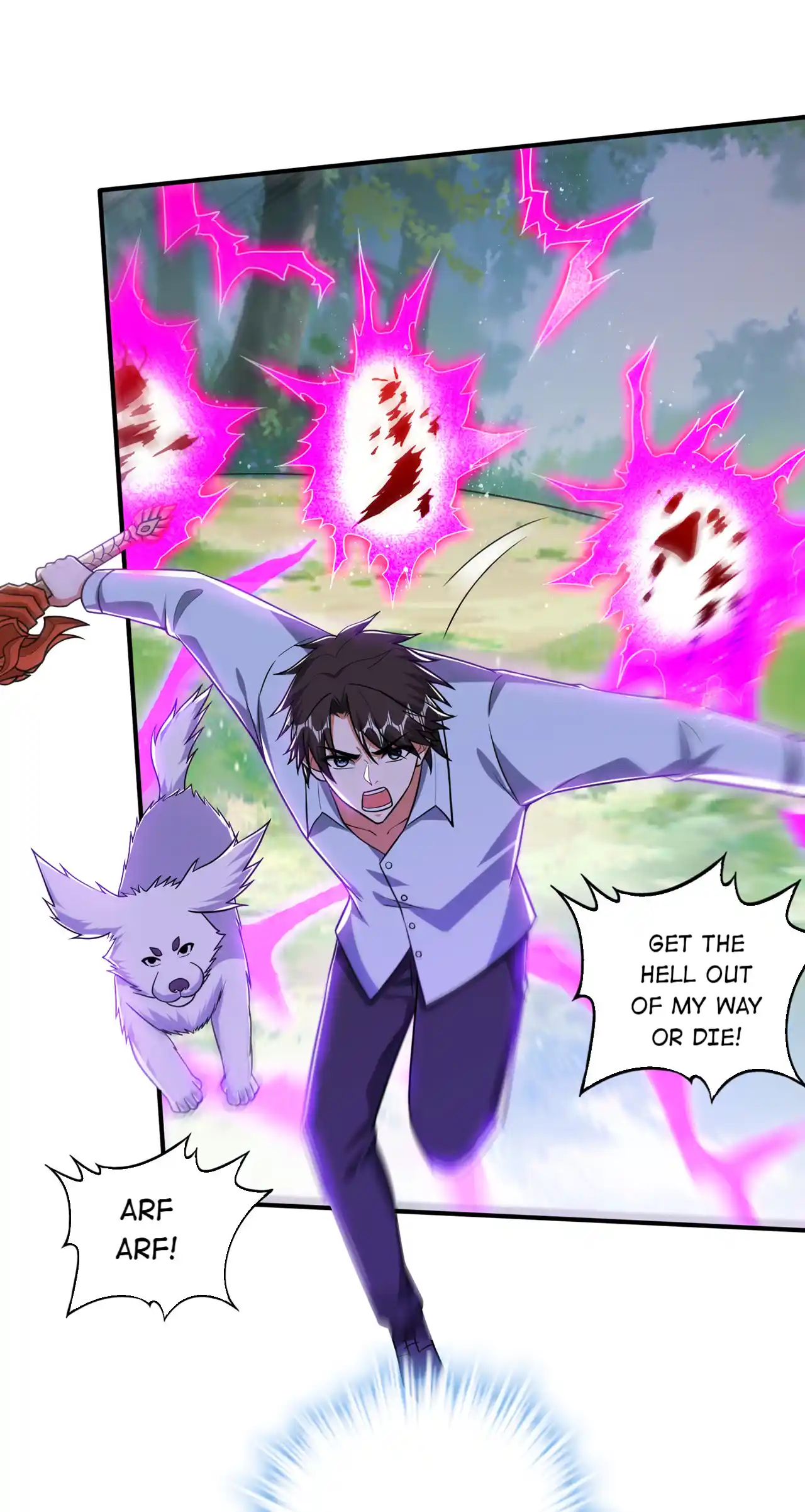 Peerless Miracle Doctor’s Adventures in the City 248